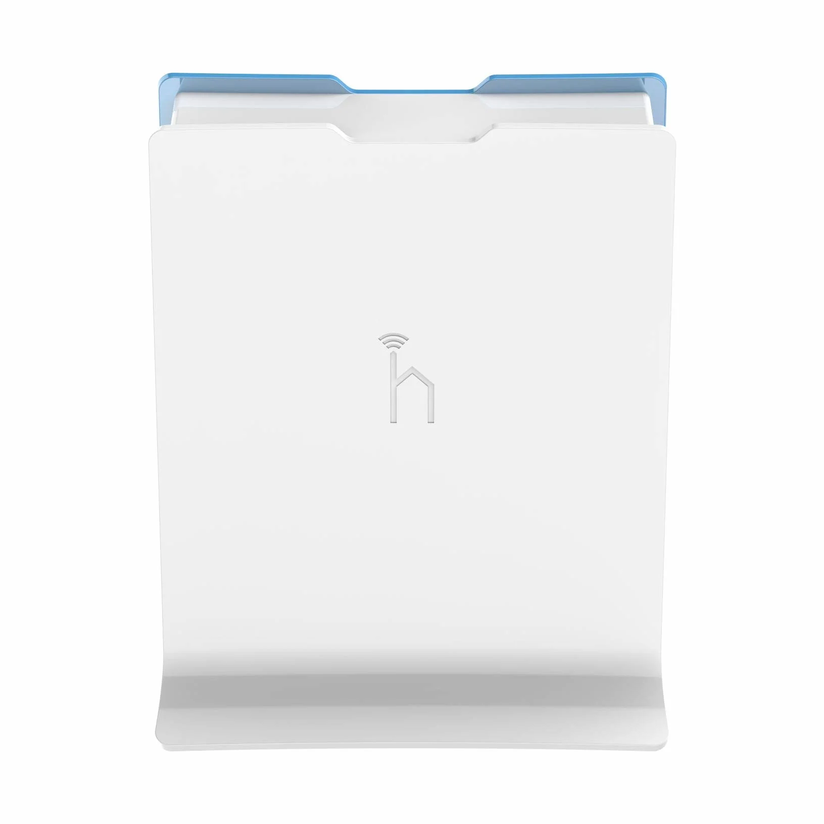 Montaż ścienny rb941–2 nd-tc 300 Mbit/s – punkt dostępowy (DSSS, -20–70 °C, IEEE 802.11b, IEEE 802.11 g, IEEE 802.11 N, DSSS, OFDM, Micro-USB, niebieski, biały)