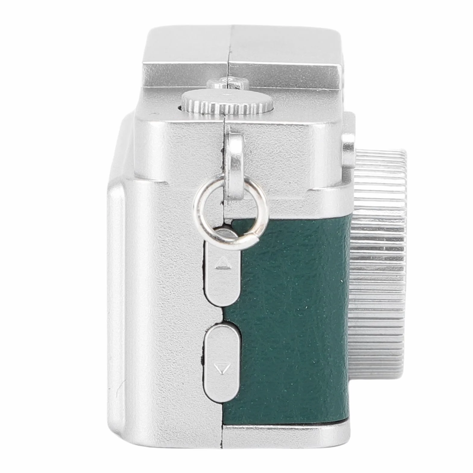 SENECESLI Brelkain, 1080p Mała Kamera Retro do Zdjęcia Wideo z Podróżowaniem, 128 GB Expandable, Ekran HD 0,96 ", Wbudowany w 4 Filtry (GREEN)