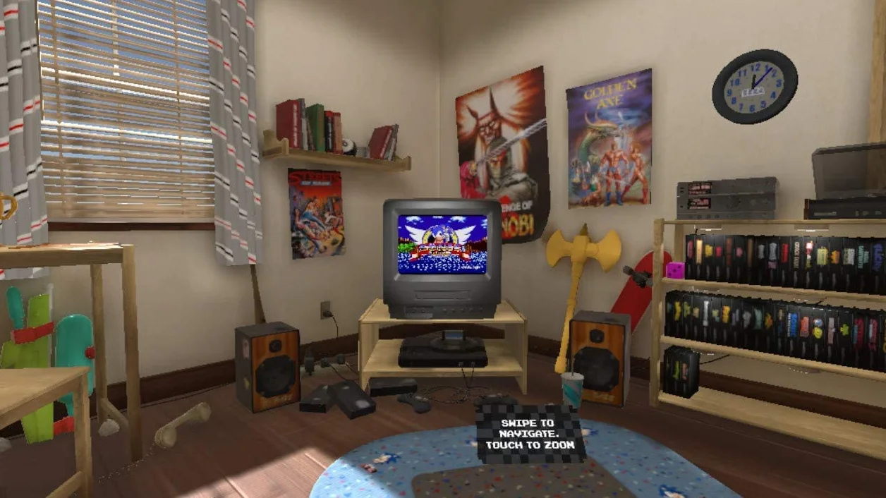 Kolekcja Sega Megadrive