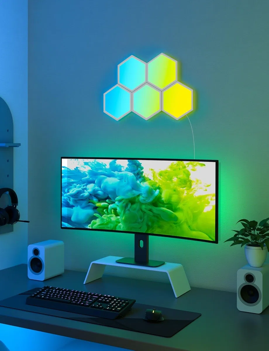 Govee - Glide Hexa Light Panels