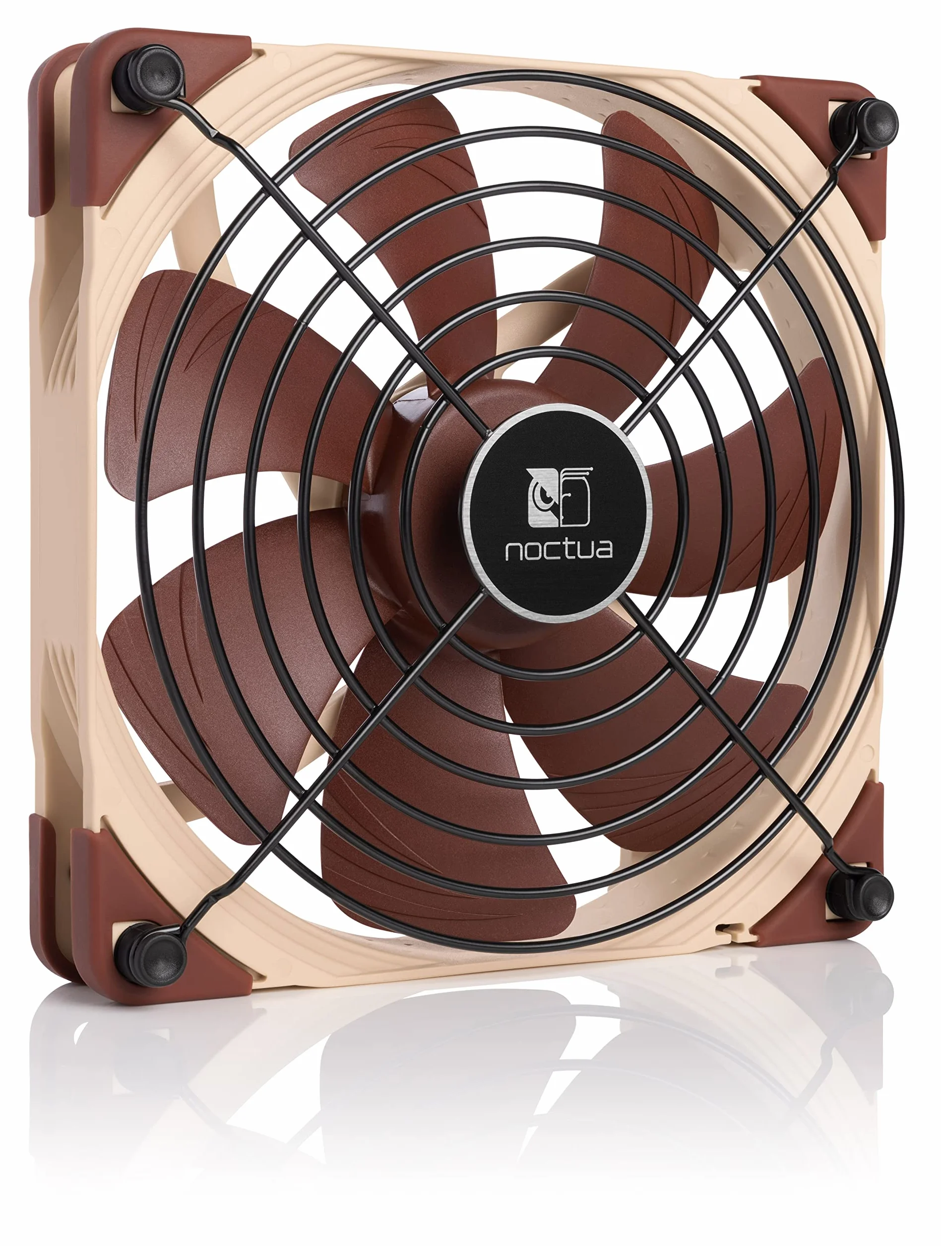 Noctua NA-FG1-14-Sx5, Osłony Wentylatorów 140 mm (Zestaw 2 Sztuk, Czarne)