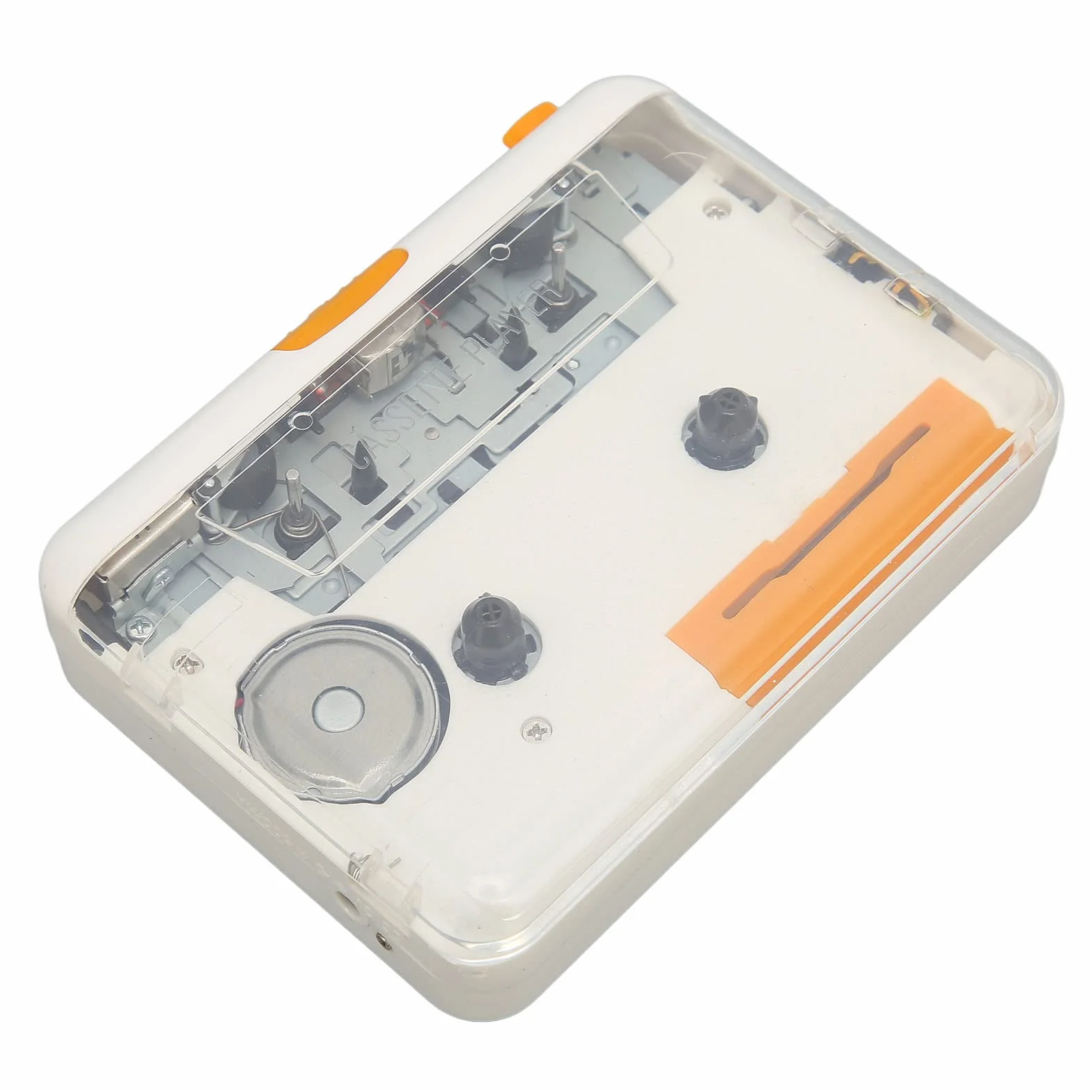 Ejoyous przenośny odtwarzacz kasetowy konwerter kasety na MP3 USB