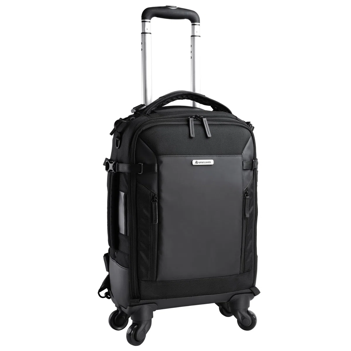 VANGUARD VEO SELECT 55T czarny, walizka-plecak typu trolley