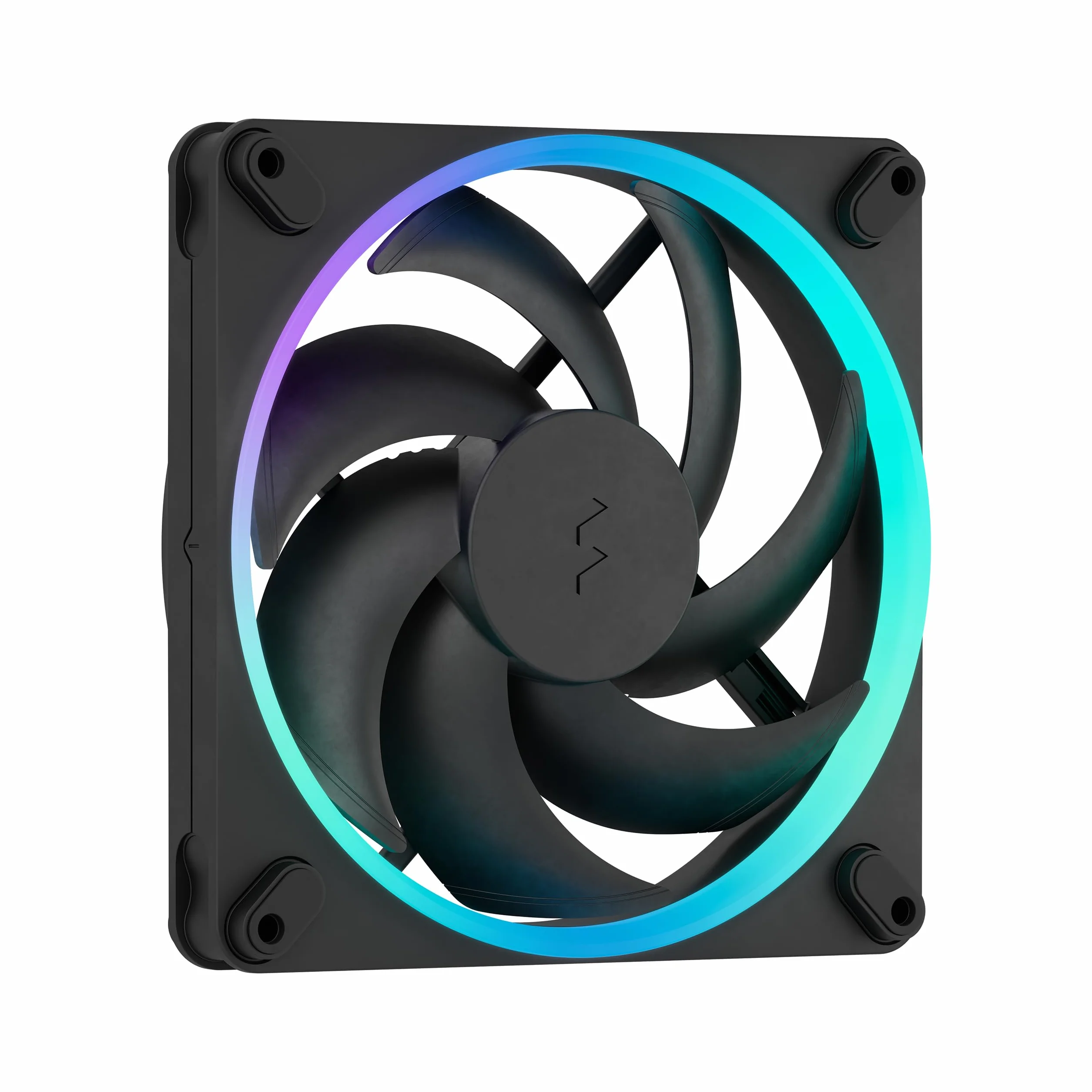 Fractal Design Momentum 14 RGB, czarny - wentylator komputerowy