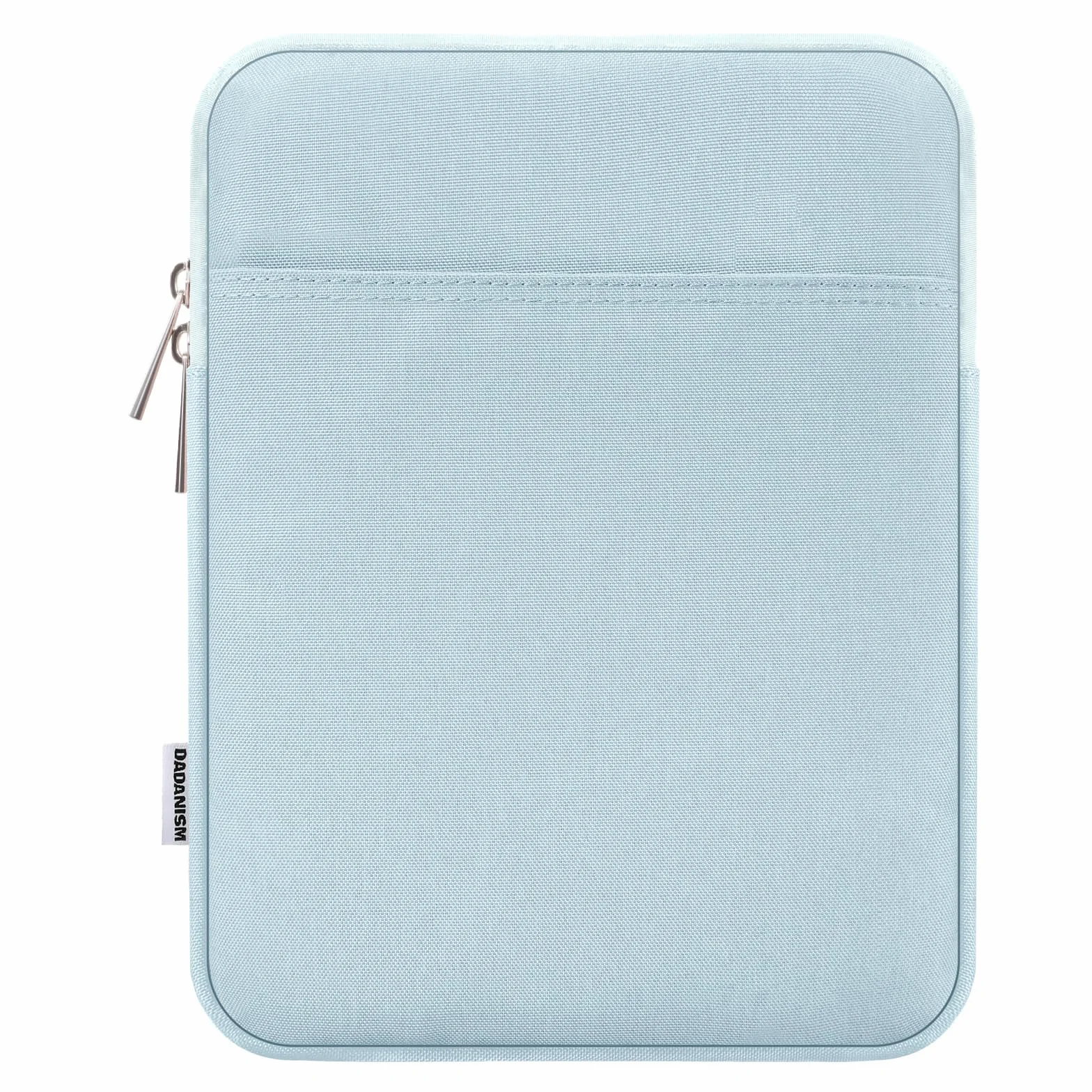 Dadanism 9-11 cali etui ochronne na tablet iPad (A16) 11. generacji 11", iPad 10. generacji 10.9" Air 5/4, i-Pad Air/Pro 11", i-Pad 9/8/7. generacji 10,2", Galaxy Tab A9+ 11", Tab M11, mleczny