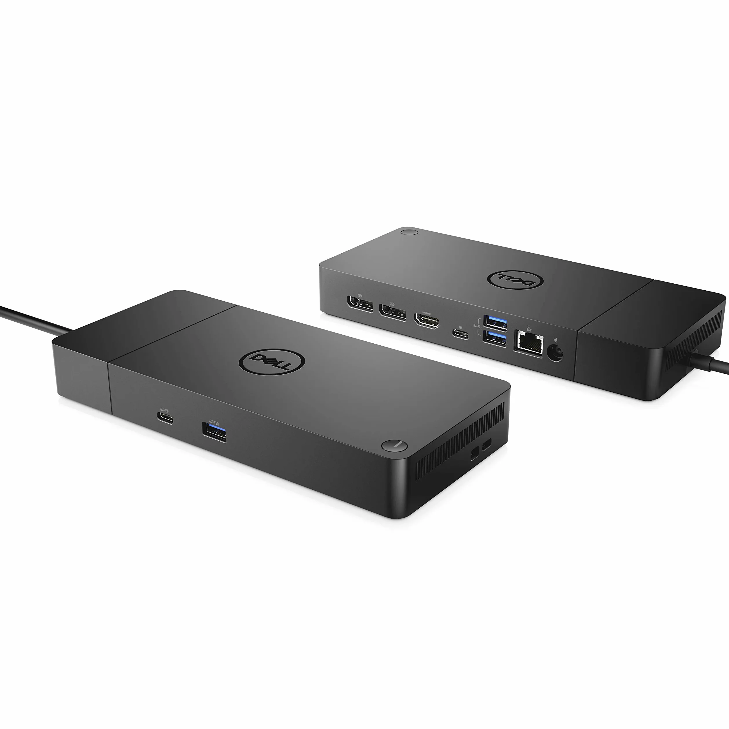 Dell WD19S stacja dokująca z zasilaczem 180 W (odnowiony)