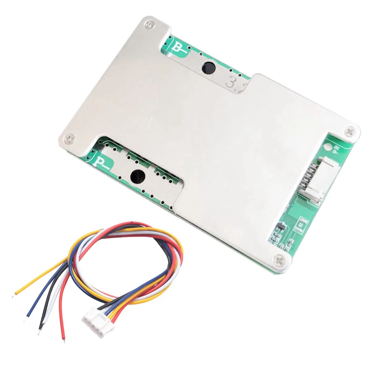 6X 4S 12 V 120 A płytka ochronna 3,2 V litowa ładowarka do akumulatora litowego, płyta ochronna z Power Battery Balance Board