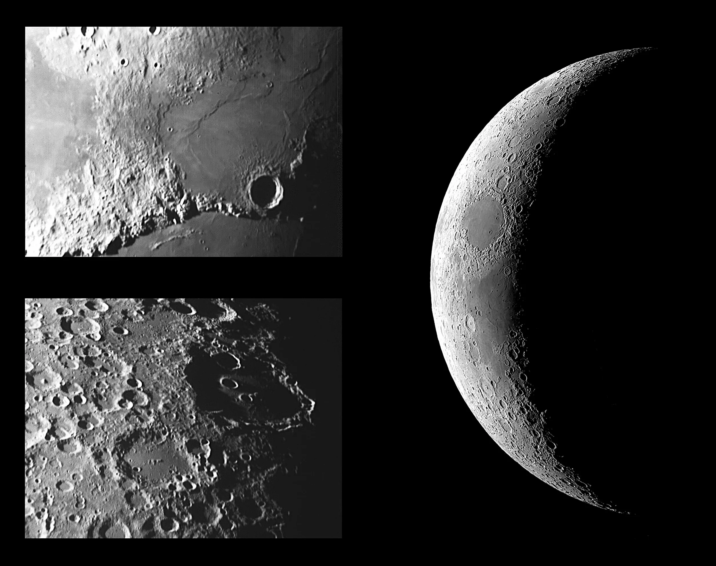 Bresser Kamera HD Księżyc i Planety i Guider 1,25" - Astrofoto-kolorowa kamera i przewodnik samochodowy do śledzenia teleskopu, czujnik Sony IMX225