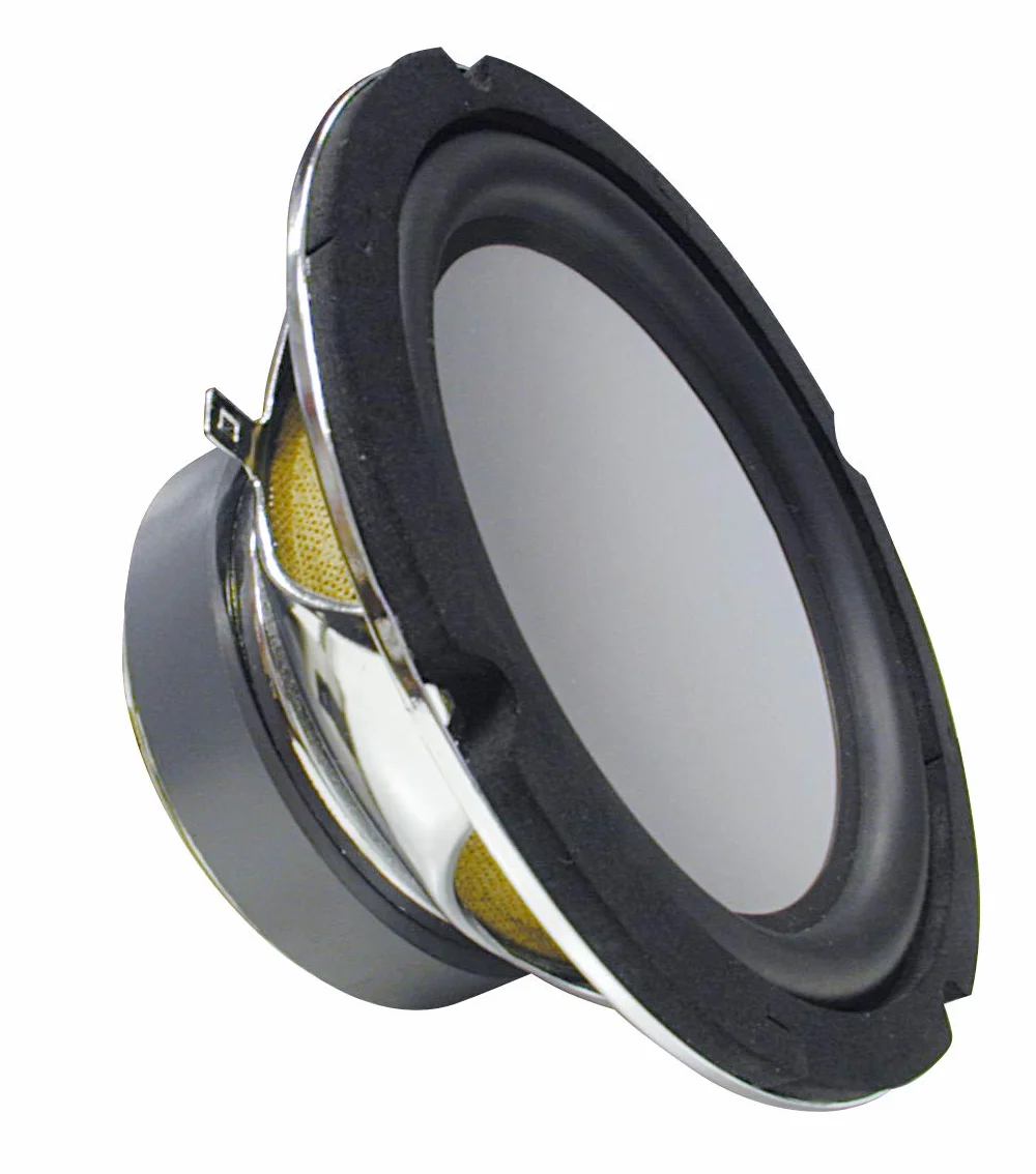 Subwoofer basowy 165mm 150W 4 omy membrana aluminiowa