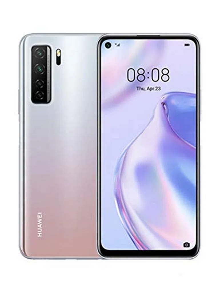Huawei P40 Lite 5G - smartfon 128 GB, 6 GB RAM, Dual Sim, Space Silver