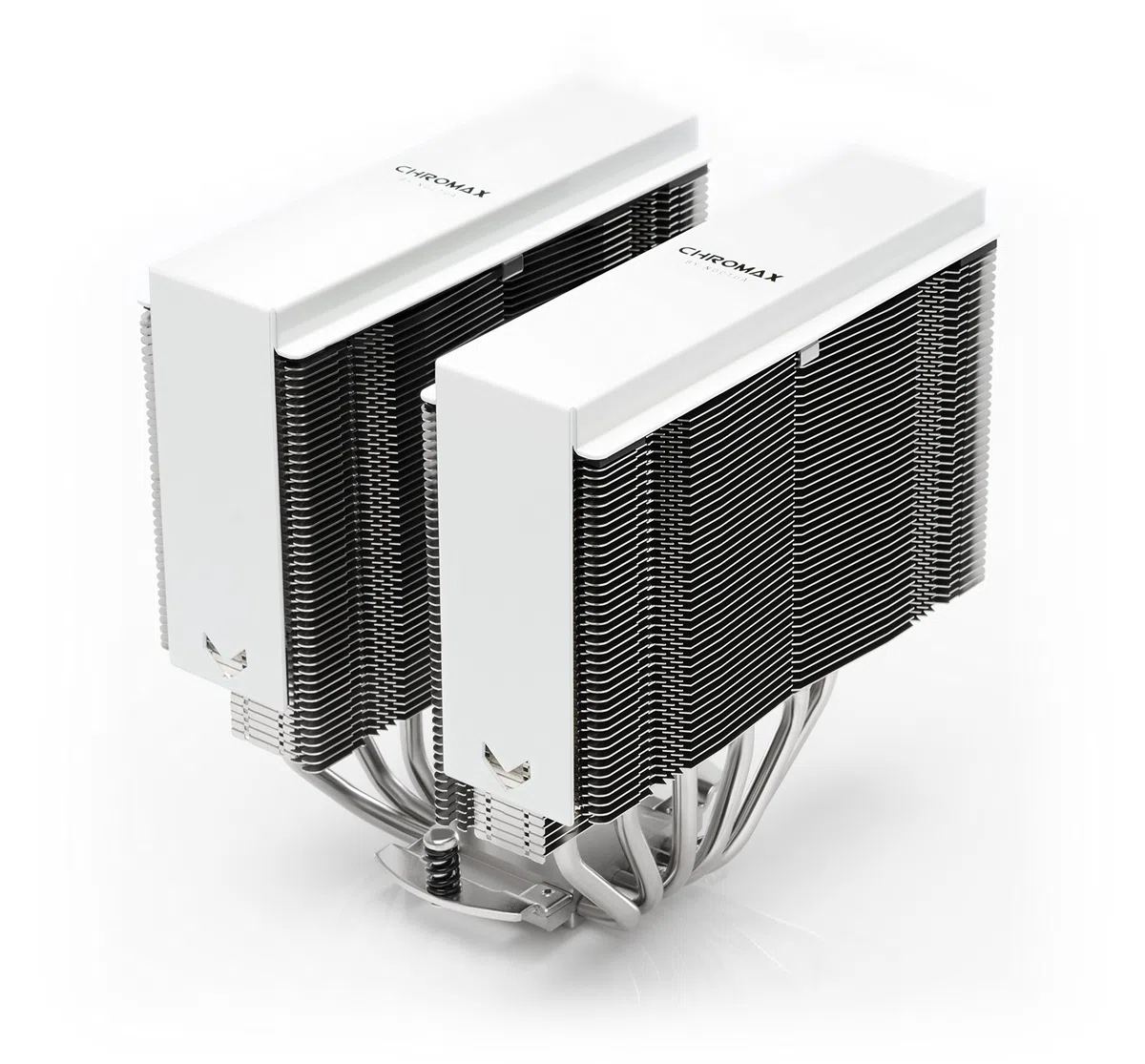 Noctua NA-HC4 chromax.white, Pokrywa Radiatora dla NH-D15, NH-D15S i NH-D15 SE-AM4 (Biały)