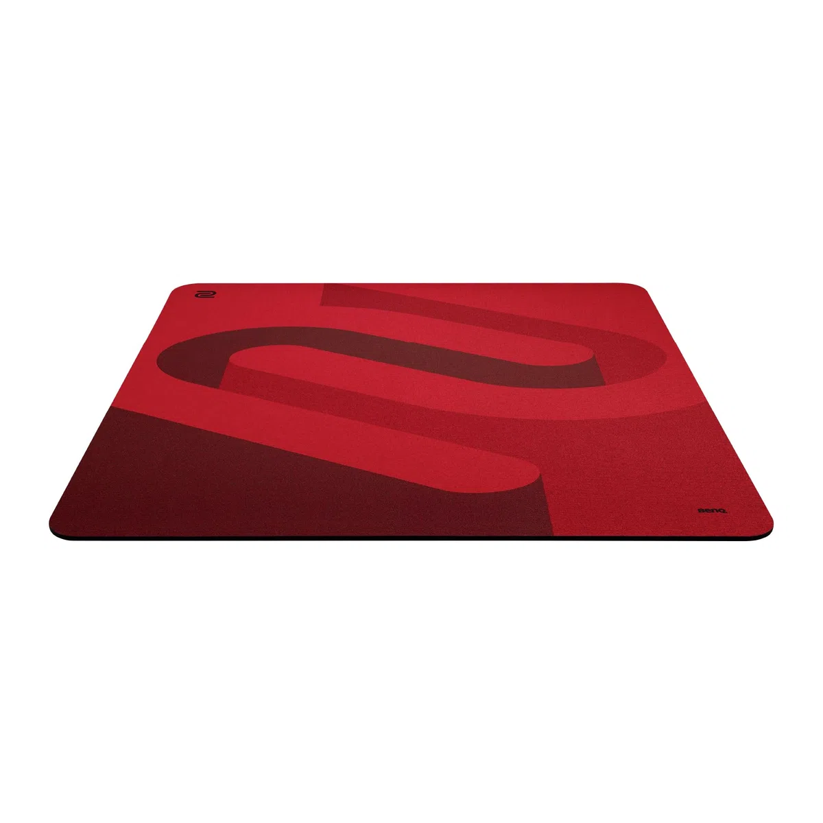BenQ ZOWIE H-SR-SE Rouge II | bardzo duża podkładka pod mysz do e-sportu | odporna na wilgoć | kolorowa tkanina | płynny poślizg | stała kontrola | gumowa podstawa o wysokiej gęstości | antypoślizgowa