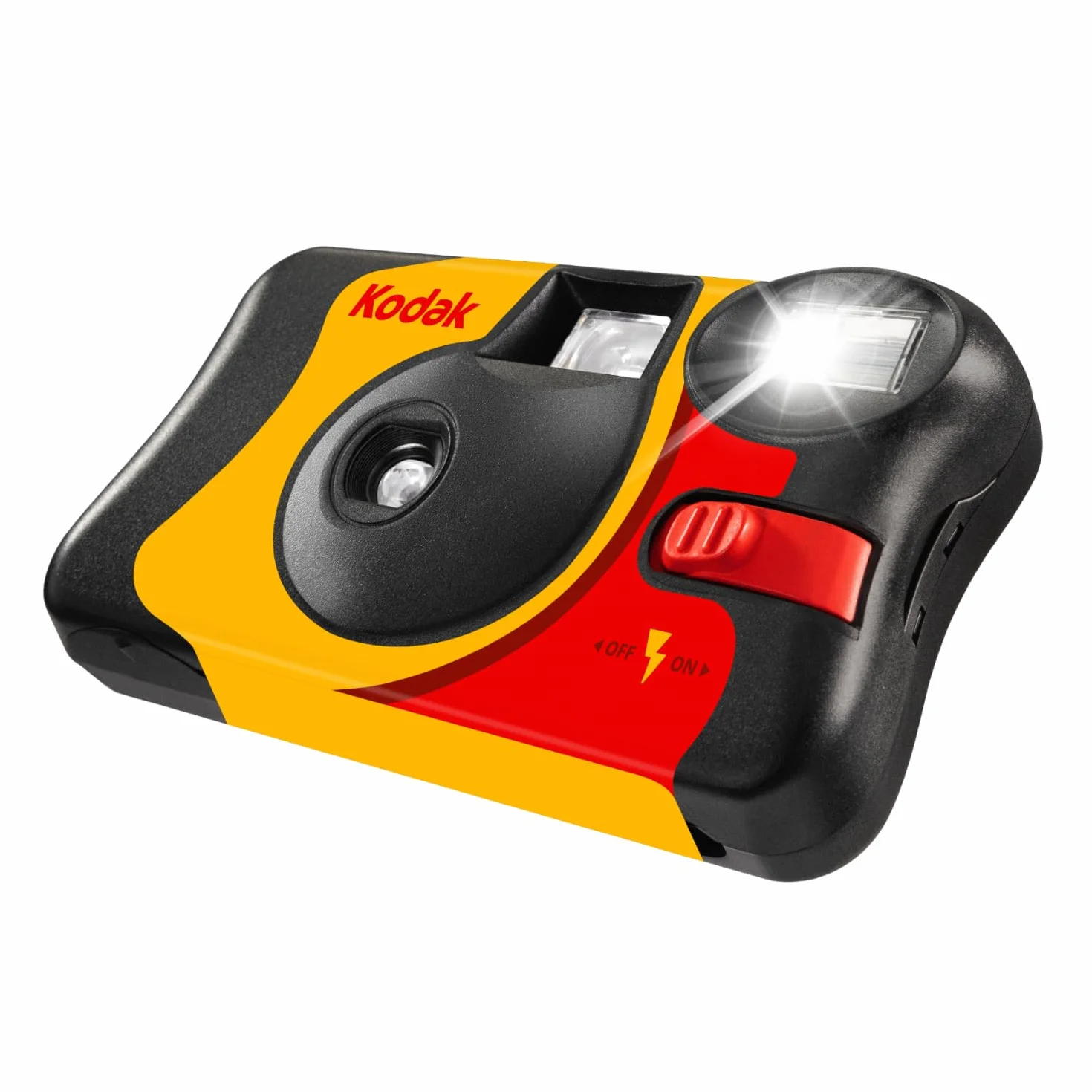 Kodak Funsaver 3920949 Aparat, Wielokolorowy, 35mm