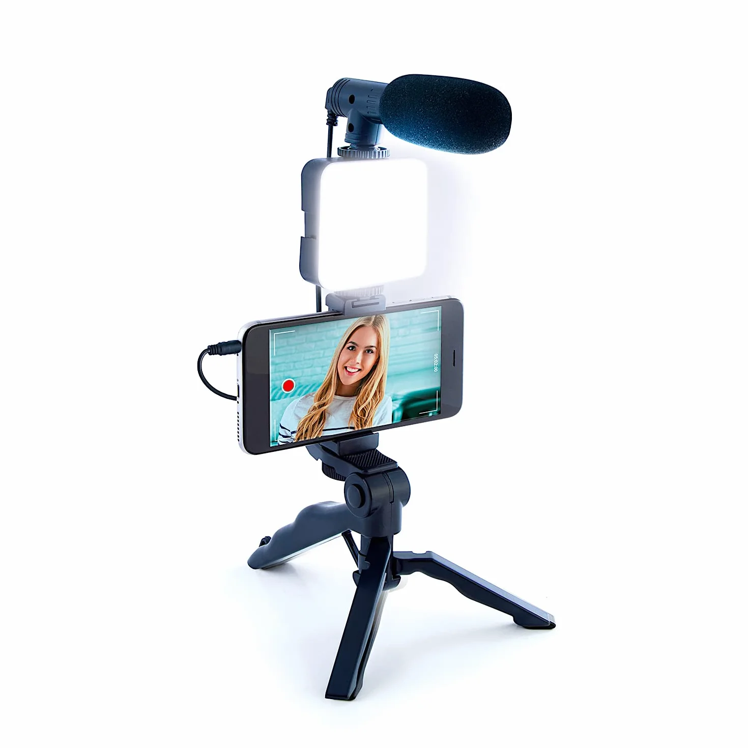 Kit de Vlogging - Canal Toys