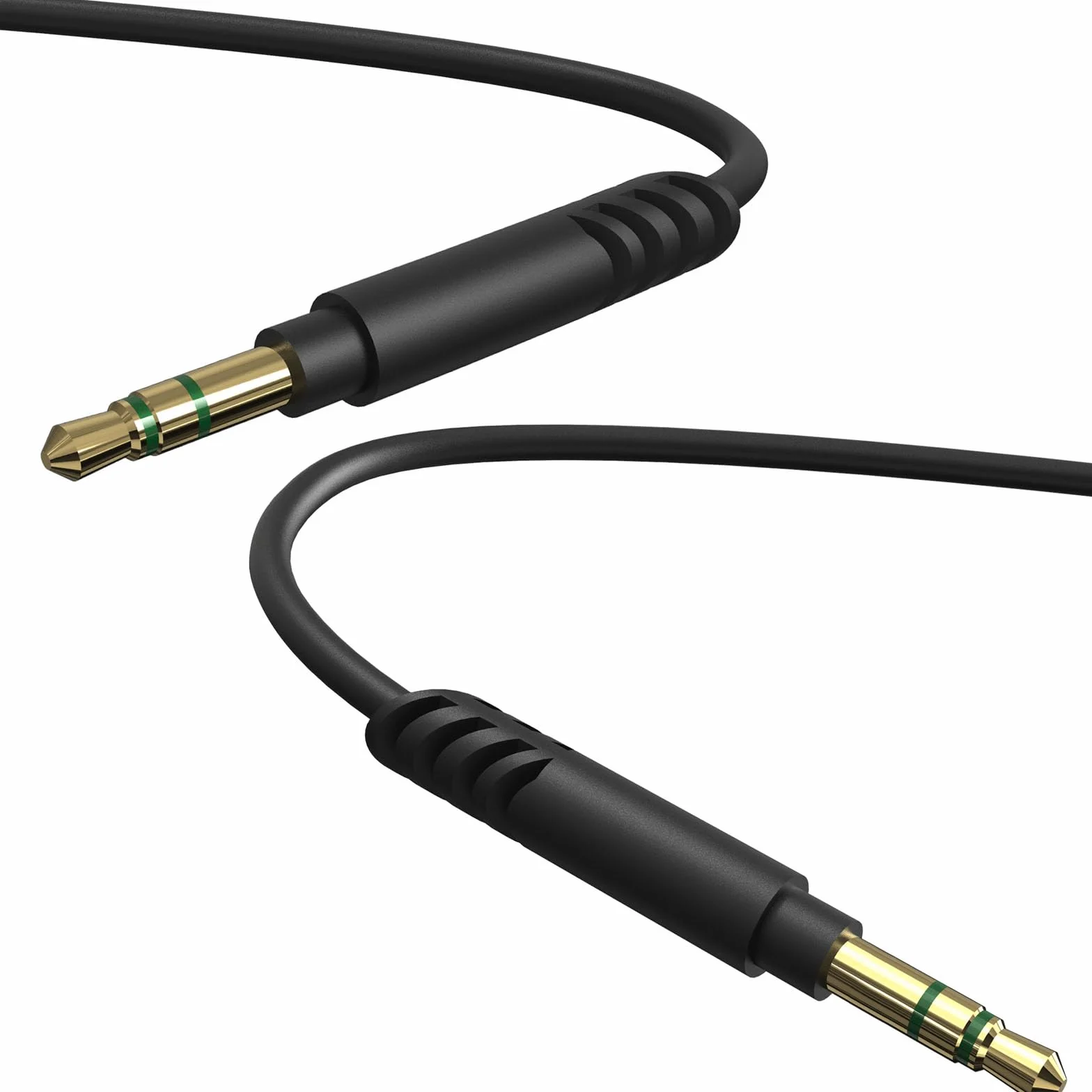 Kabel audio do Anker Soundcore H30i Life Q30 Q20i Q20 Q45 Space One ATH-M50xBT2 ATH-M20xBT SR5 słuchawki, 3,5 mm na 3,5 mm zapasowy kabel AUX (5 stóp/1,5 m)