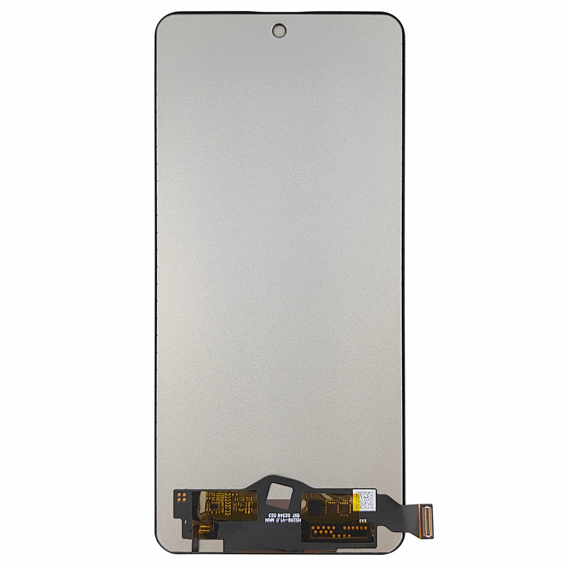 Wyświetlacz TFT 6,67" kompatybilny z Xiaomi Poco F5 Pro 23013PC75G czarny bez ramki ekran dotykowy digitizer zestaw narzędzi