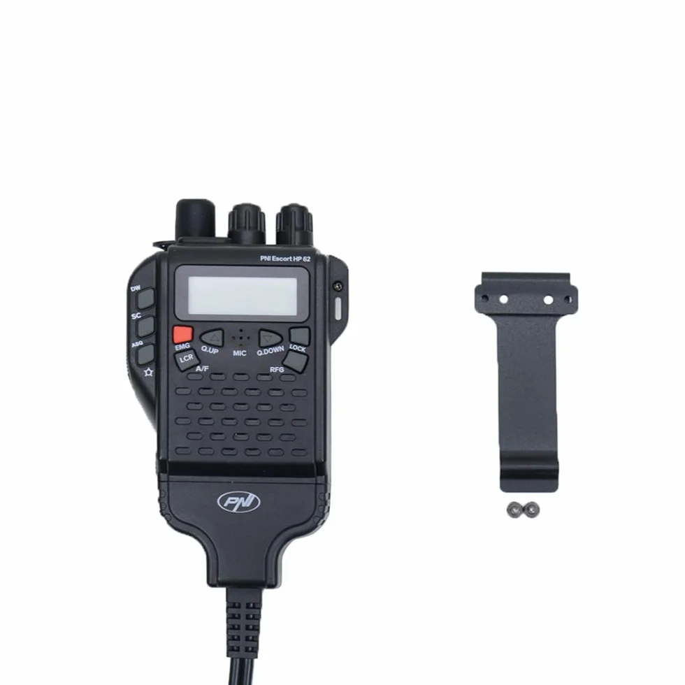 CB Radio PNI Escort HP 62 i PNI PB-HP62 zestaw akcesoriów