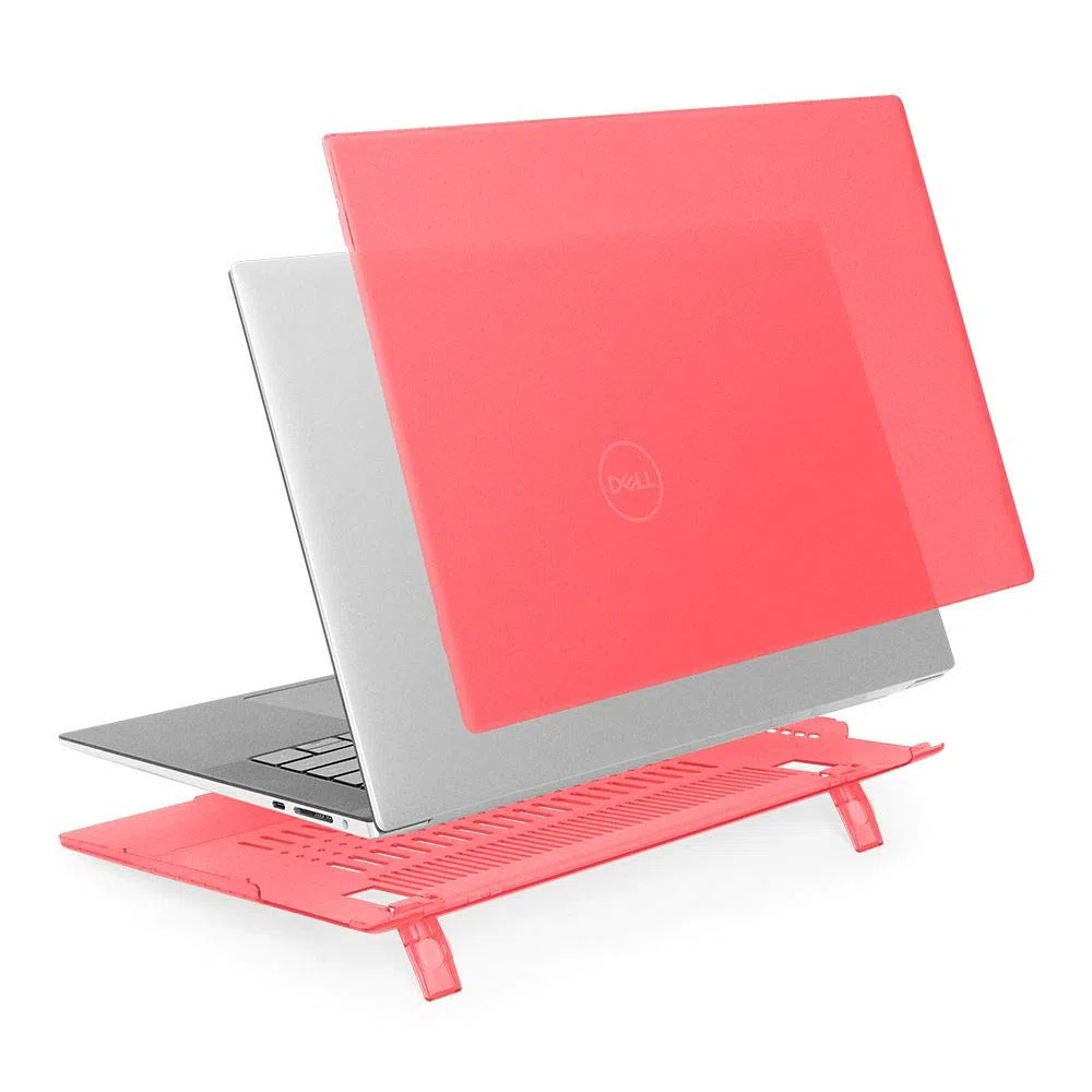 mCover Etui kompatybilne tylko z laptopami Dell XPS 15 9500 9510 9520 / Precision 5550 5560 5570 Series (nie pasuje do innych modeli Dell), przezroczyste