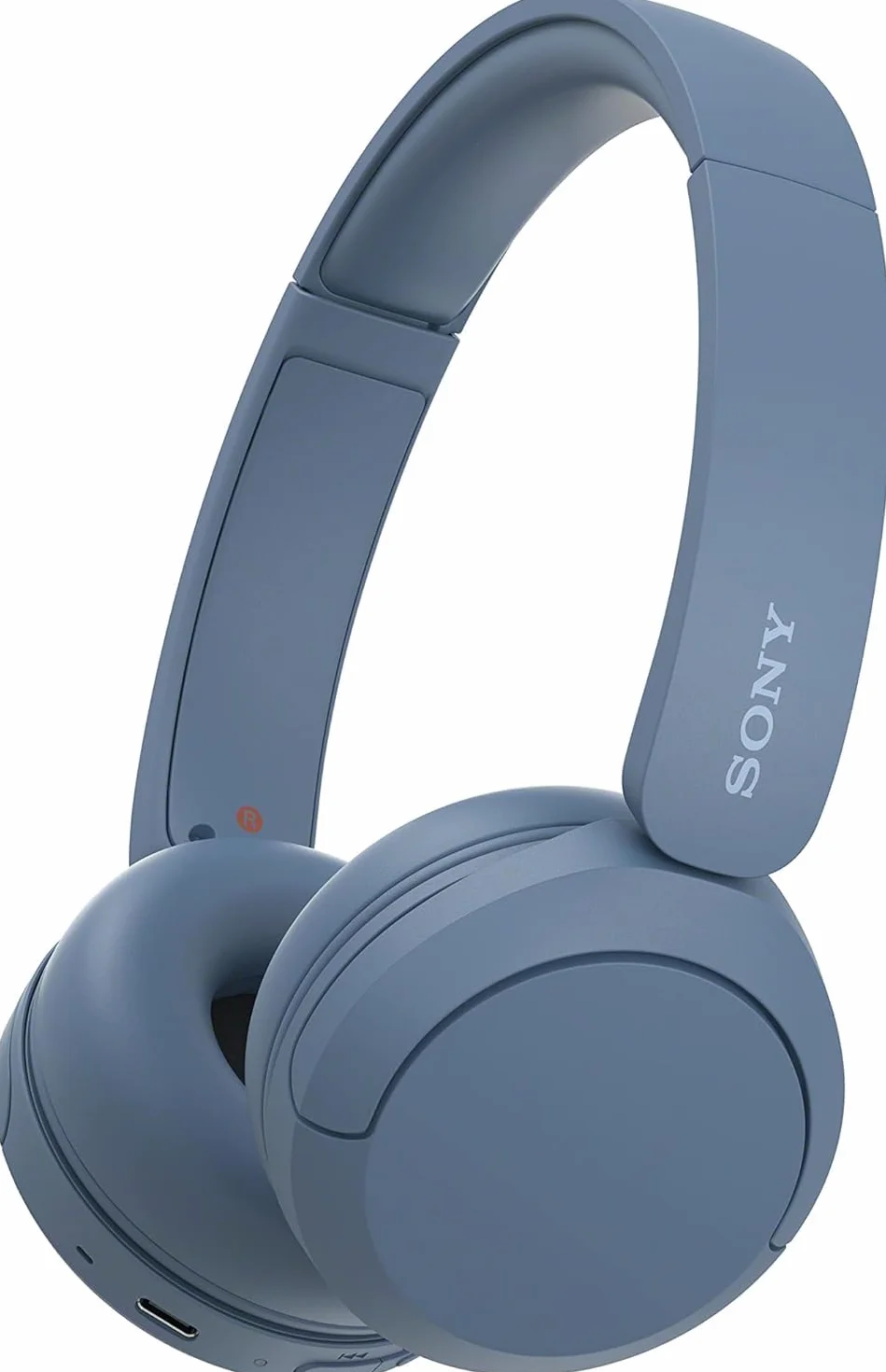 Sony WHCH520L.CE7 Słuchawki, Niebieski