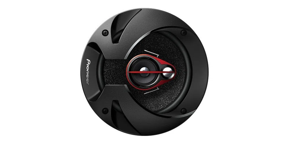 Pioneer TS-R1750S 17cm 3-drożne głośniki koncentryczne (250 W), czarne