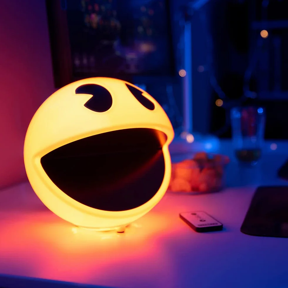 Lampa USB Pac-Man