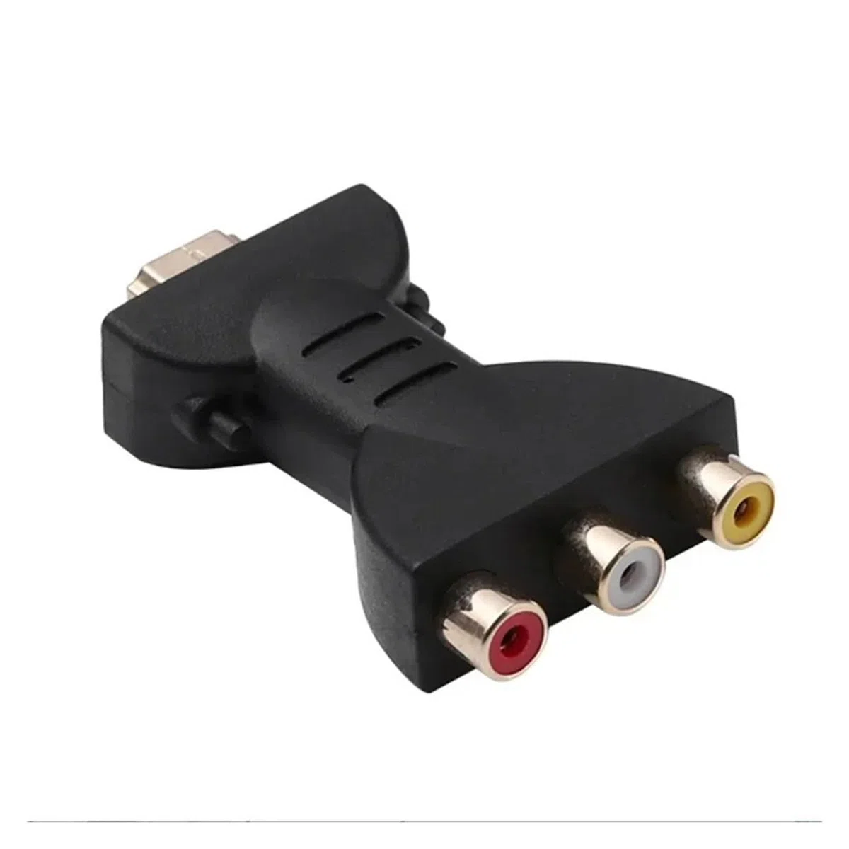 1080P RCA AV do HDMI Converter Adapter do HDTV Box Composite