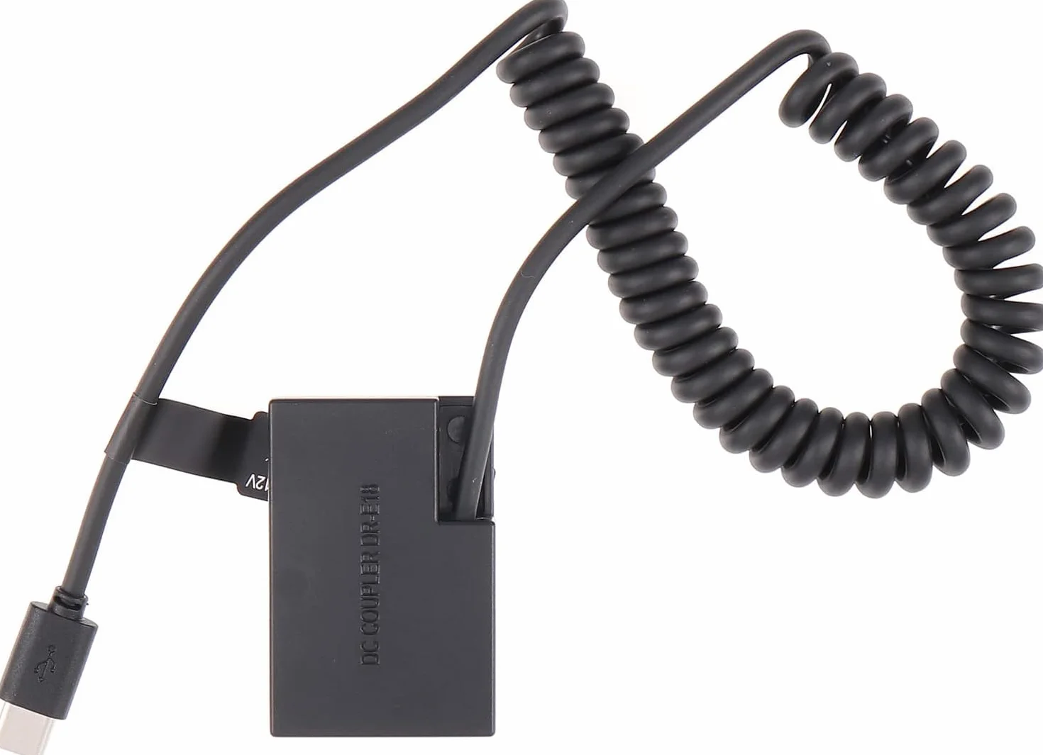 Hersmay DR-E18 atrapa baterii USB-C do Canon EOS R8 R10 RP 77D 200D 250D 750D 800D 850D Rebel T6i T7i T8i SL2