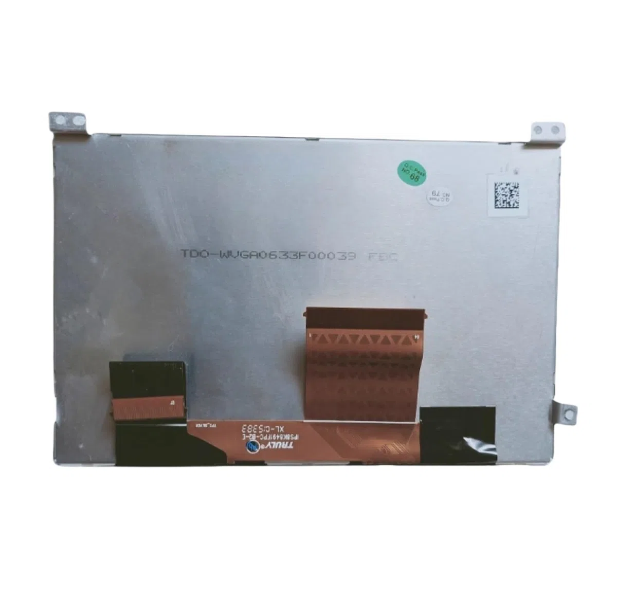 1 szt. Wyświetlacz TDO-WVGA0633F00039 TDO-WVGA0633F00045 Moduł ekranu nawigacji samochodowej MIB