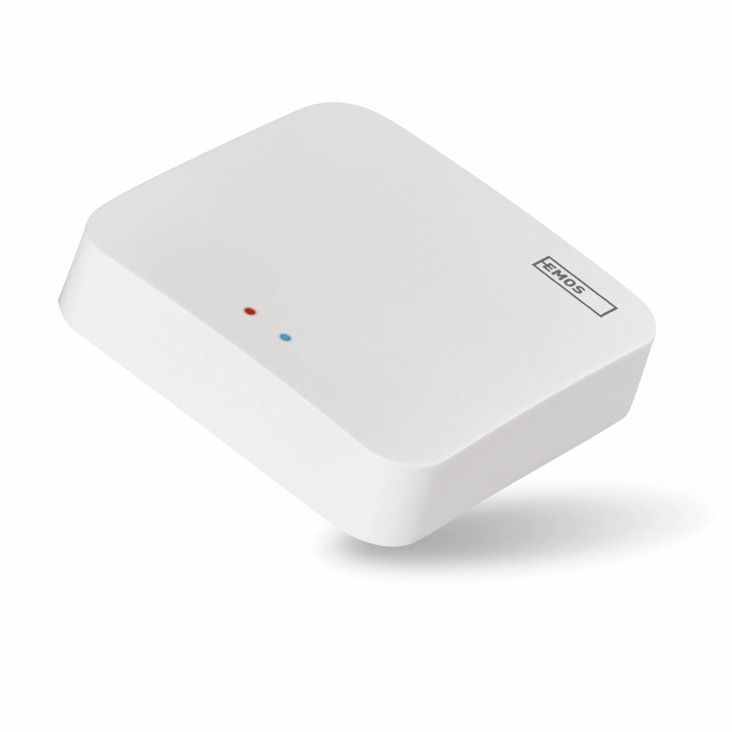 EMOS GoSmart ZigBee Gateway IP-1000Z Smart Home Hub kompatybilny z Tuya Smart Life Bluetooth WiFi 2,4 GHz biały