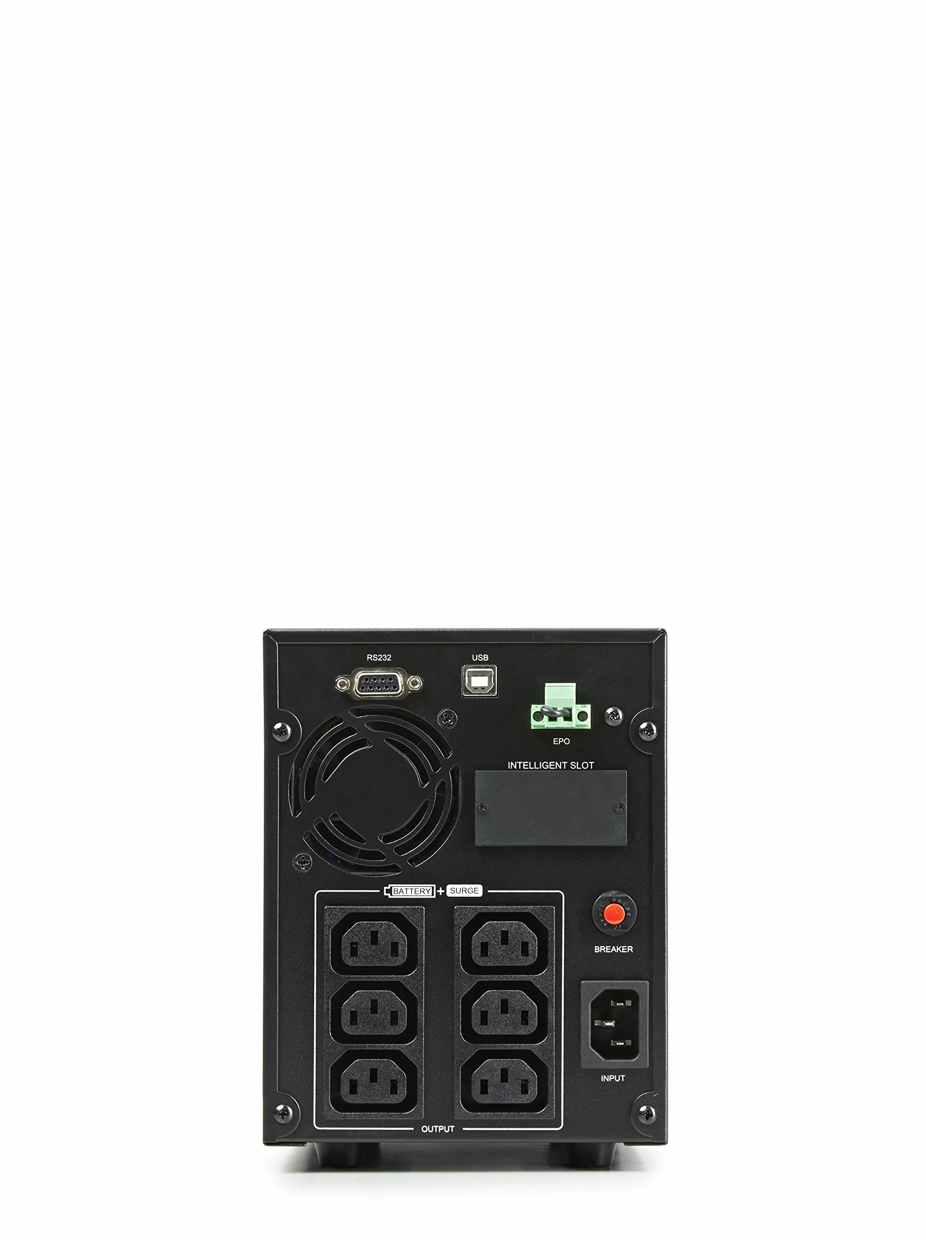 USV SALICRU SPS 1500 ADV T SA, Line Int, 4 x IEC, 1,5 kVA/1 kW - (offline-) USV, 6A0EA00003