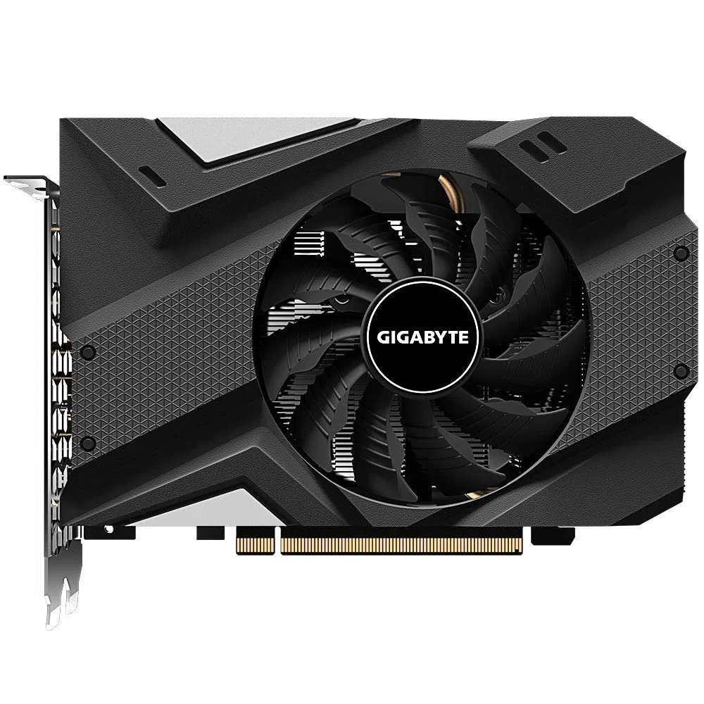 Gigabyte Geforce GTX 1660 Super Mini ITX OC 6G karta graficzna