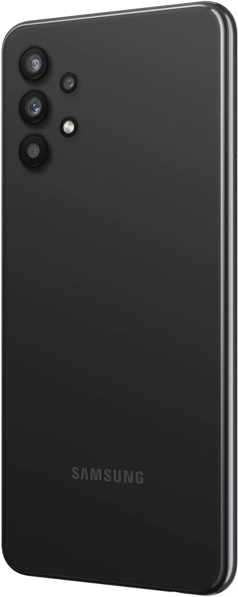 Samsung Galaxy A32 5G smartfon 128GB, 4GB RAM, Dual SIM, czarny