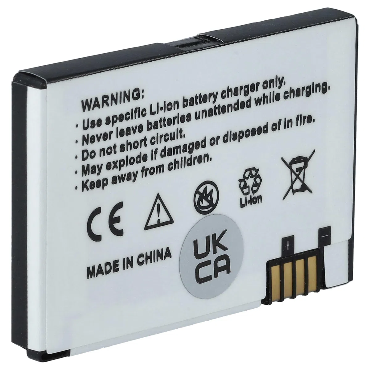 Bateria LI-ION nadaje się do MOTOROLA Razr V3 / Razr V3i / Razr V3im / Pebl U6