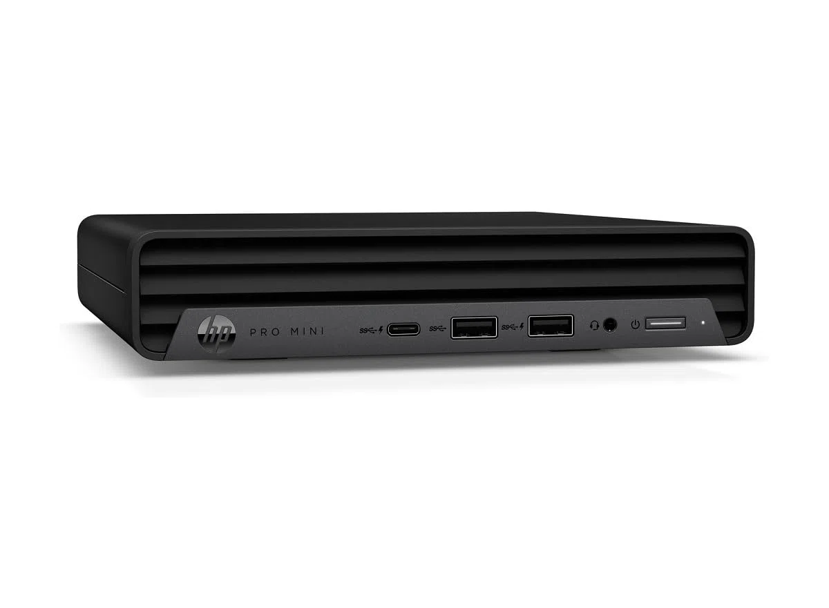 HP Inc. Pro Mini 400 G9 Core i7-14700T 16GB RAM 512GB SSD Win11Pro - 937U1EA