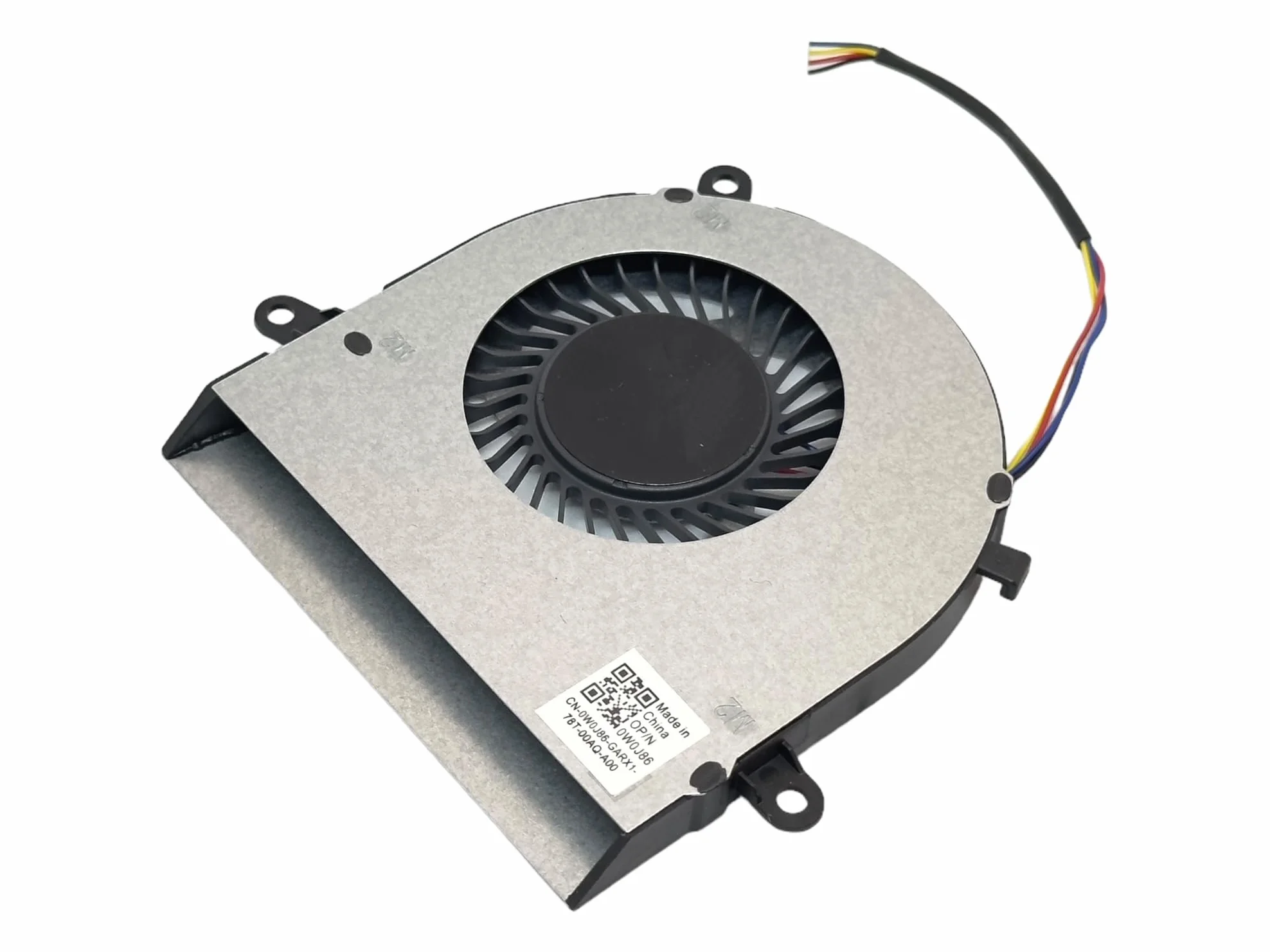 Wentylator CPU do Dell AIO Inspiron 3275, 3277, 3280, 3475, 3477, 3480, 5400, 5401, 5490, 7700, 7790, NP: AIO1TMP6, 01TMP6 M