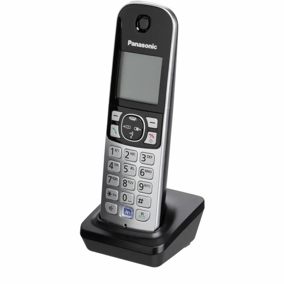 Panasonic KX-TGA681 Bar (funkcja bez użycia rąk, niskie promieniowanie)
