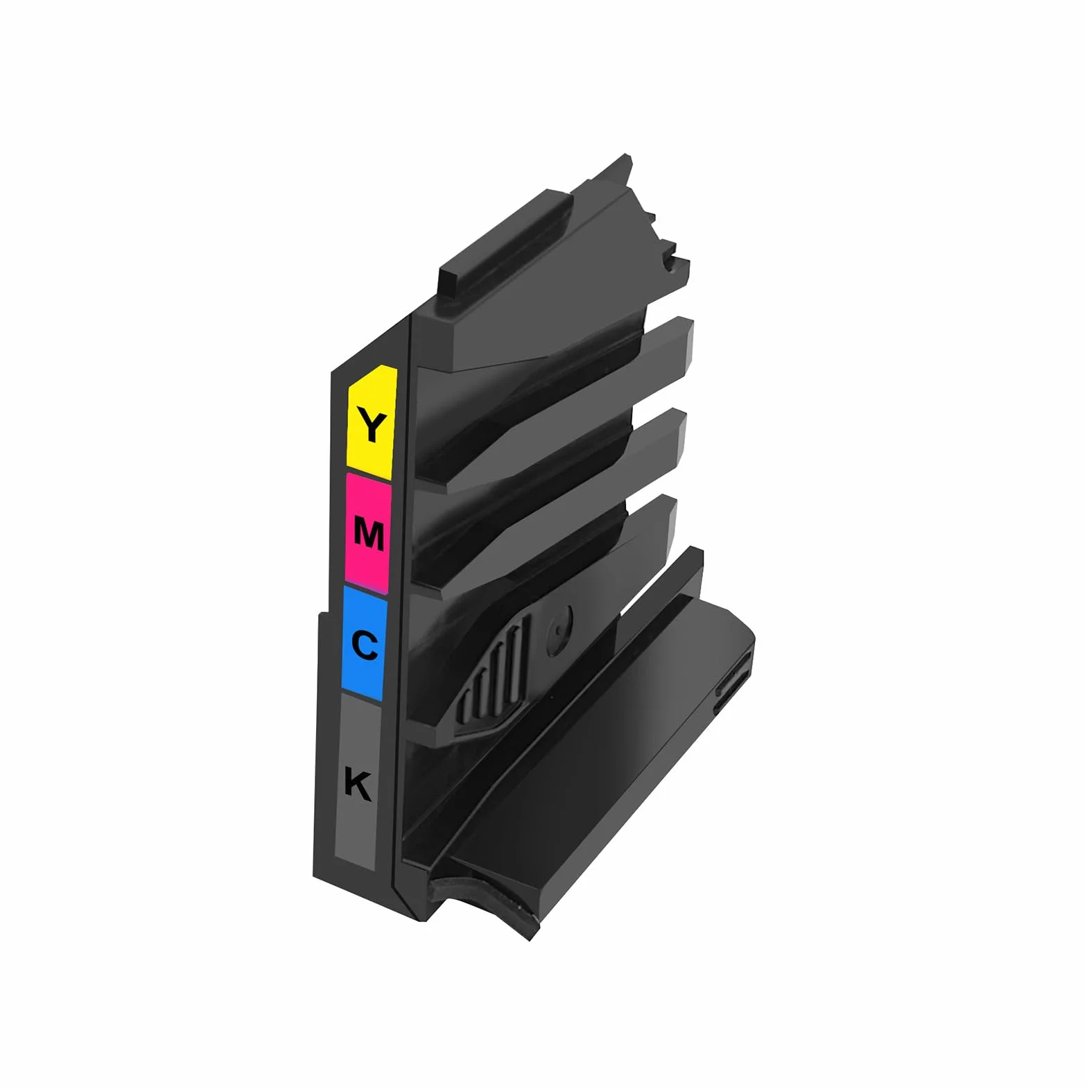CLT-W406 W406 pojemnik na toner resztkowy SU426A kompatybilny z Samsung CLP-360 CLP-365 CLX-3300 CLX-3305 SL-C410 SL-C430 SL-C460 SL-C480 SL-C480W drukarka 7000 Boczny wkład na odpady