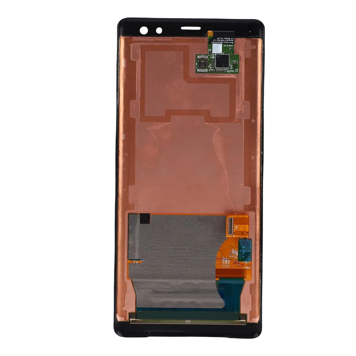 Wymiana Ekranu Do XZ3, Zestaw Ekranu Dotykowego Organic LED Wraz Z Narzędziami, Akcesoria Do Naprawy Telefonu XZ3 H9436 H8416 H9493