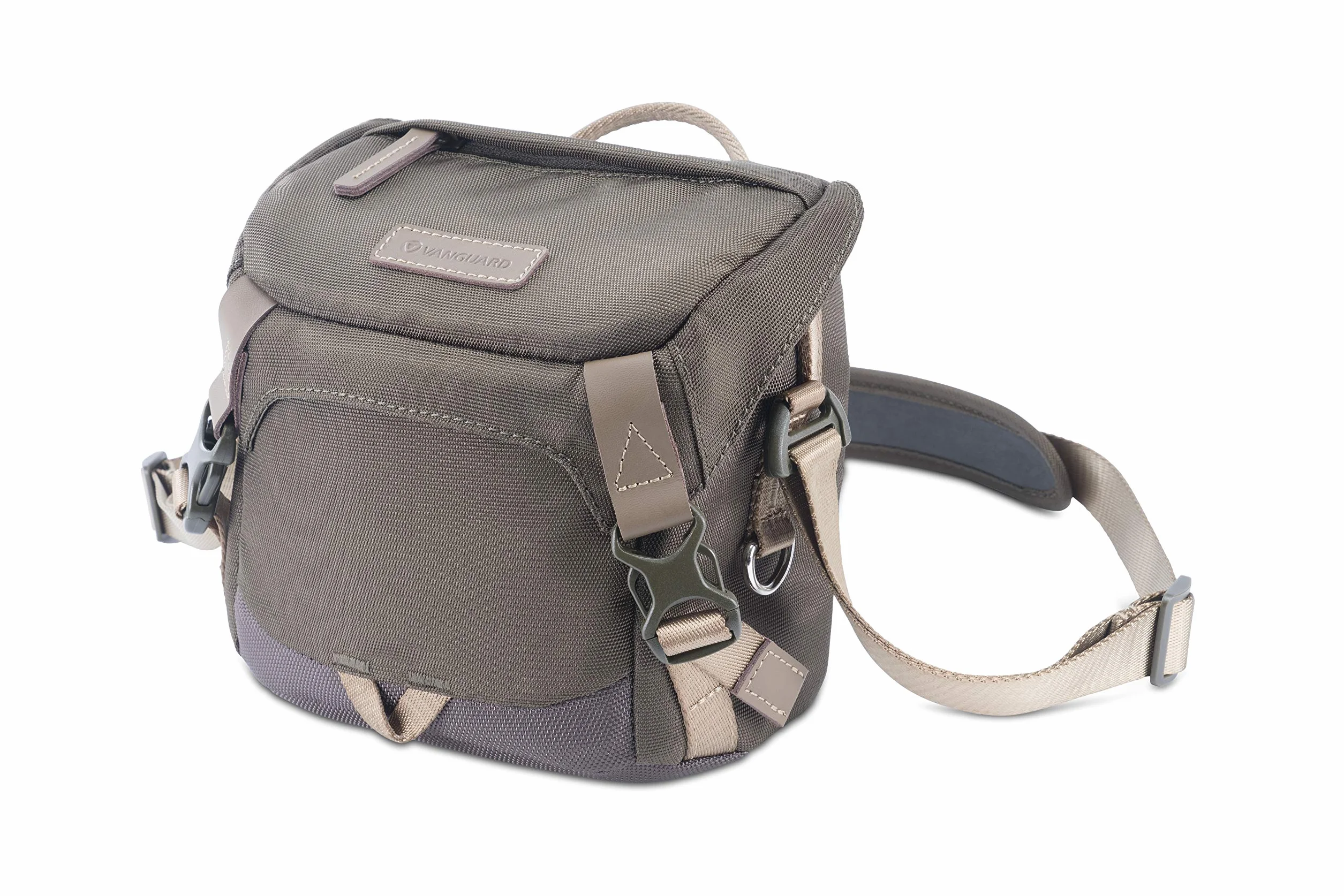 VEO GO 15M Schultertasche Khaki