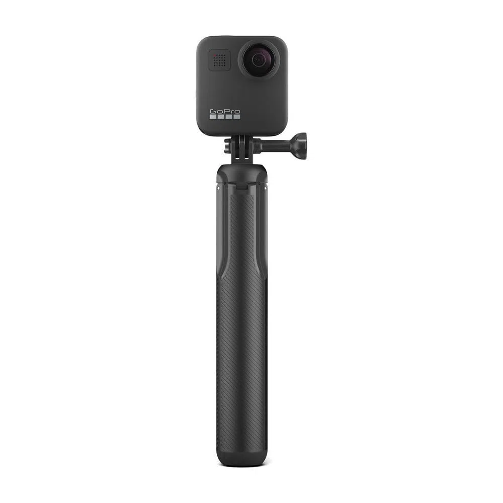 GoPro ASBHM-002 Max Grip + statyw (oficjalne akcesoria), czarny