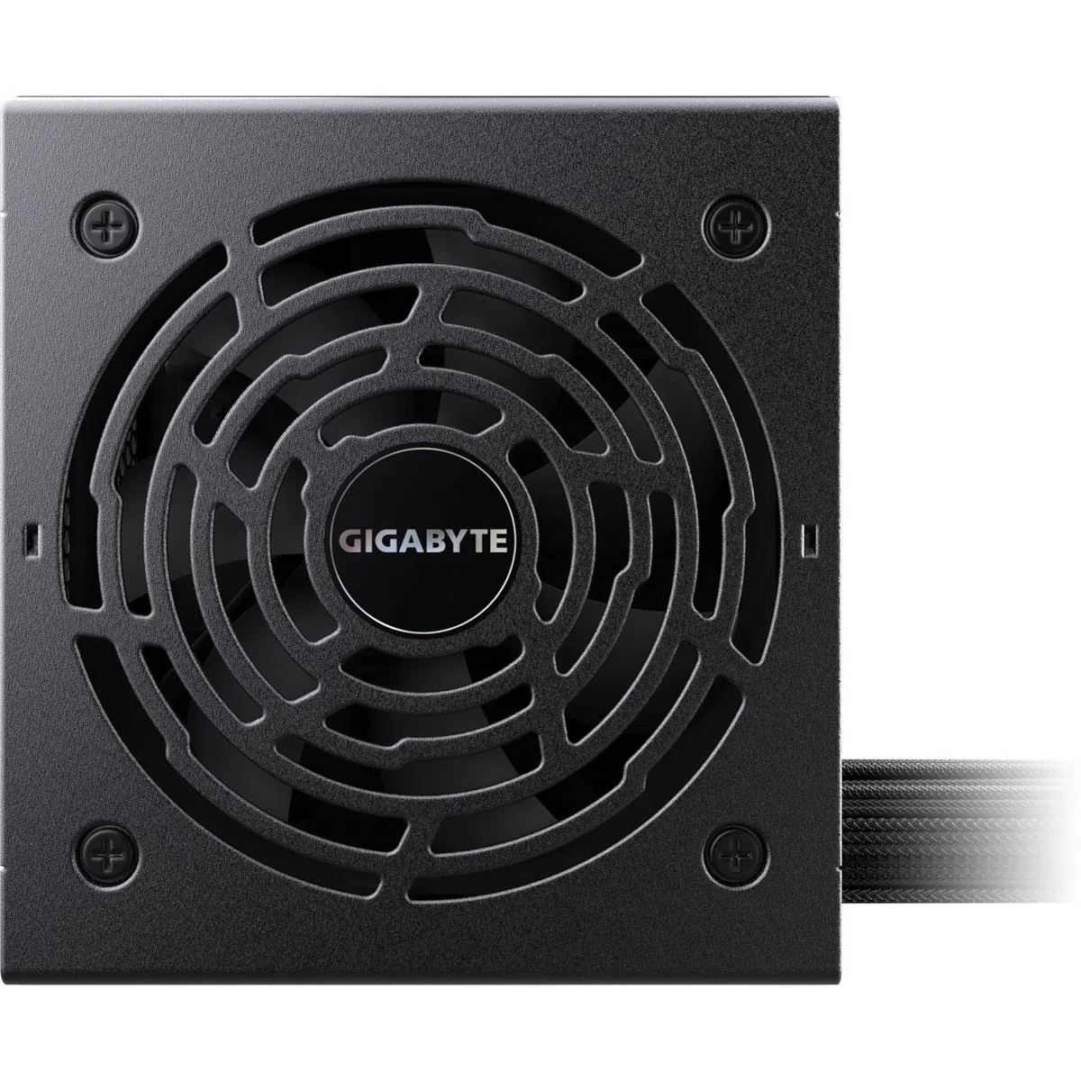 GIGABYTE P750BS zasilacz - PCIe 5.0, 80 Plus Bronze, w pełni modułowa konstrukcja, wentylator 120 mm, kompatybilny z ATX, wtyczka EU
