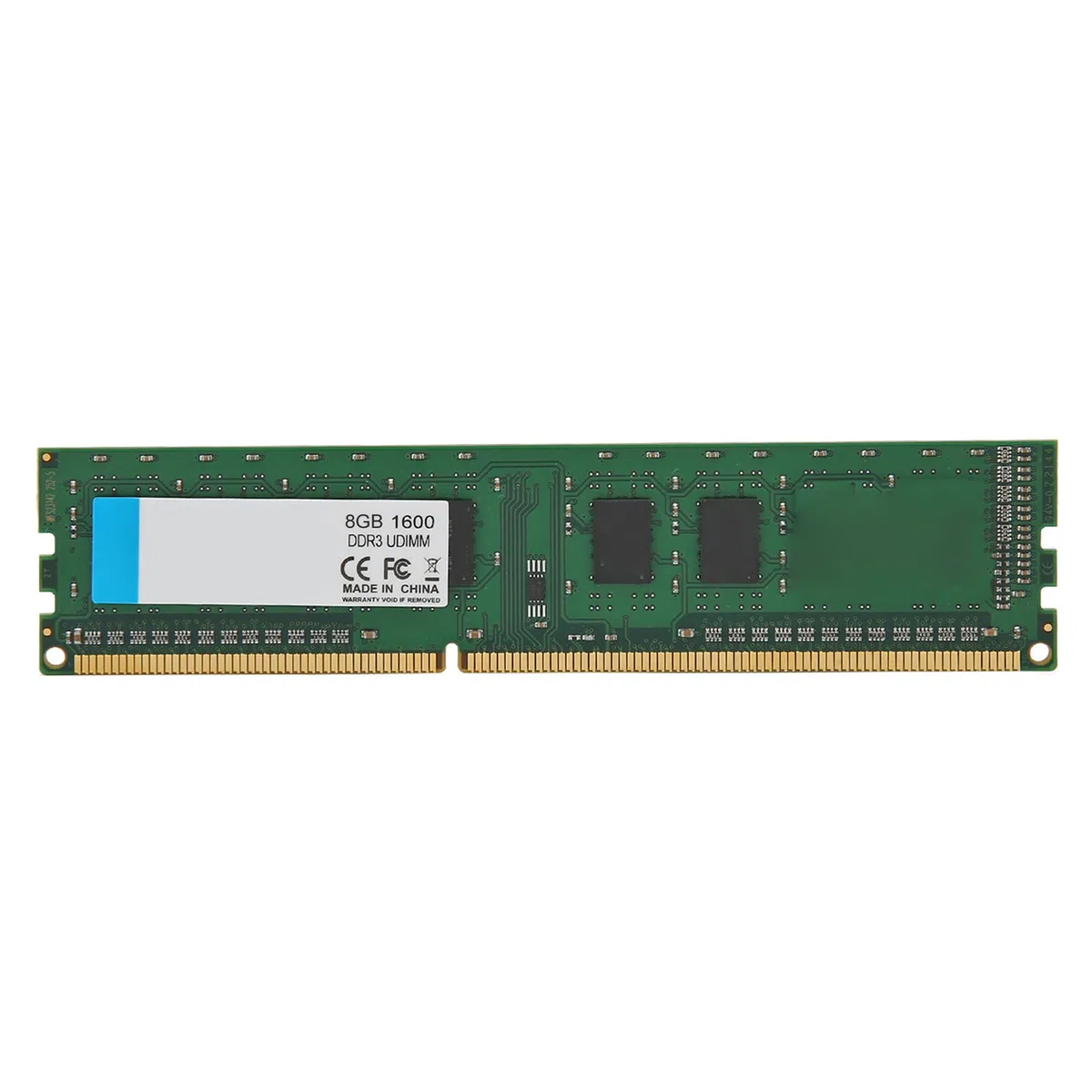 DDR3 1600 MHz Pamięci RAM Profesjonalnego Laptopa w Celu Poprawy Wydajności Komputera Stacjonarnego (8GB)