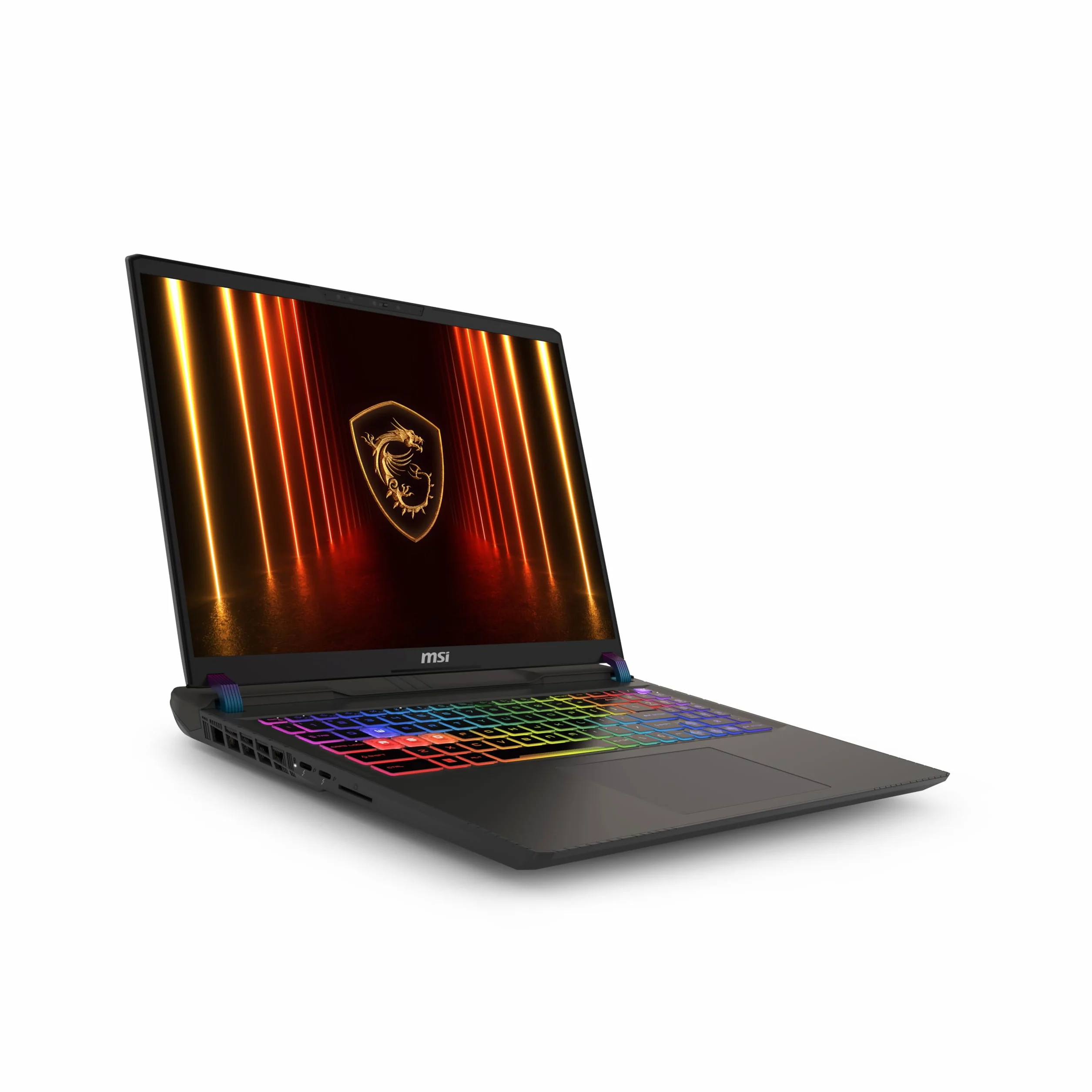 MSI Vector 16 HX AI A2XWIG-033IT, notebook do gier, 16" QHD+ 240 Hz, Intel Core Ultra 9 275HX, Nvidia RTX 5080 16 GB GDDR7, 32 GB DDR5 6400 MHz, 1 TB PCIe4, WiFi7, Win 11 Home, [UUUUUUUWłochy