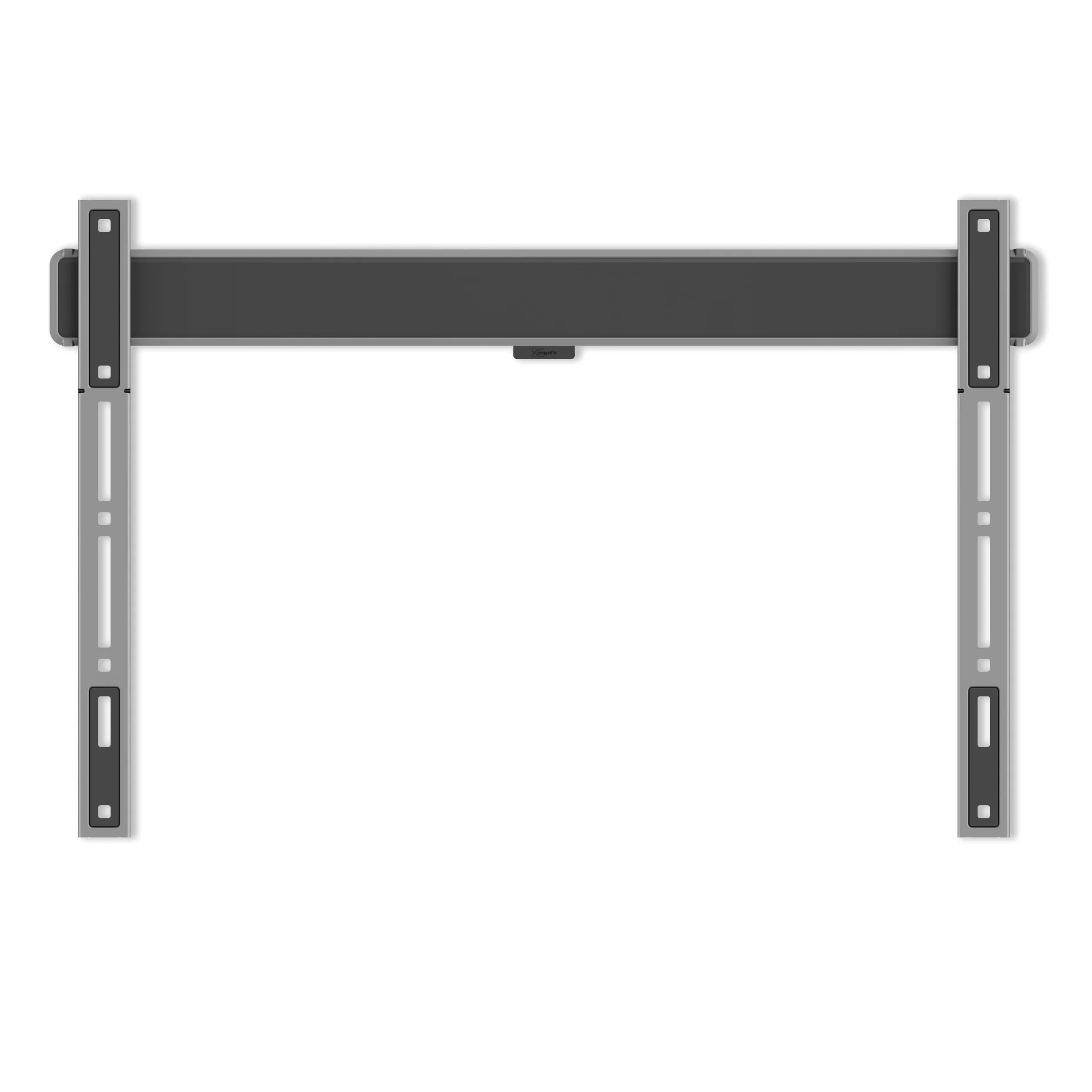 Vogel's TVM 5607 – nasz absolutnie najcieńszy uchwyt ścienny do telewizorów 40-100", maks. 100 kg, uniwersalna kompatybilność, certyfikat TÜV, do VESA 600 x 400, odległość od ściany tylko 1,5 cm