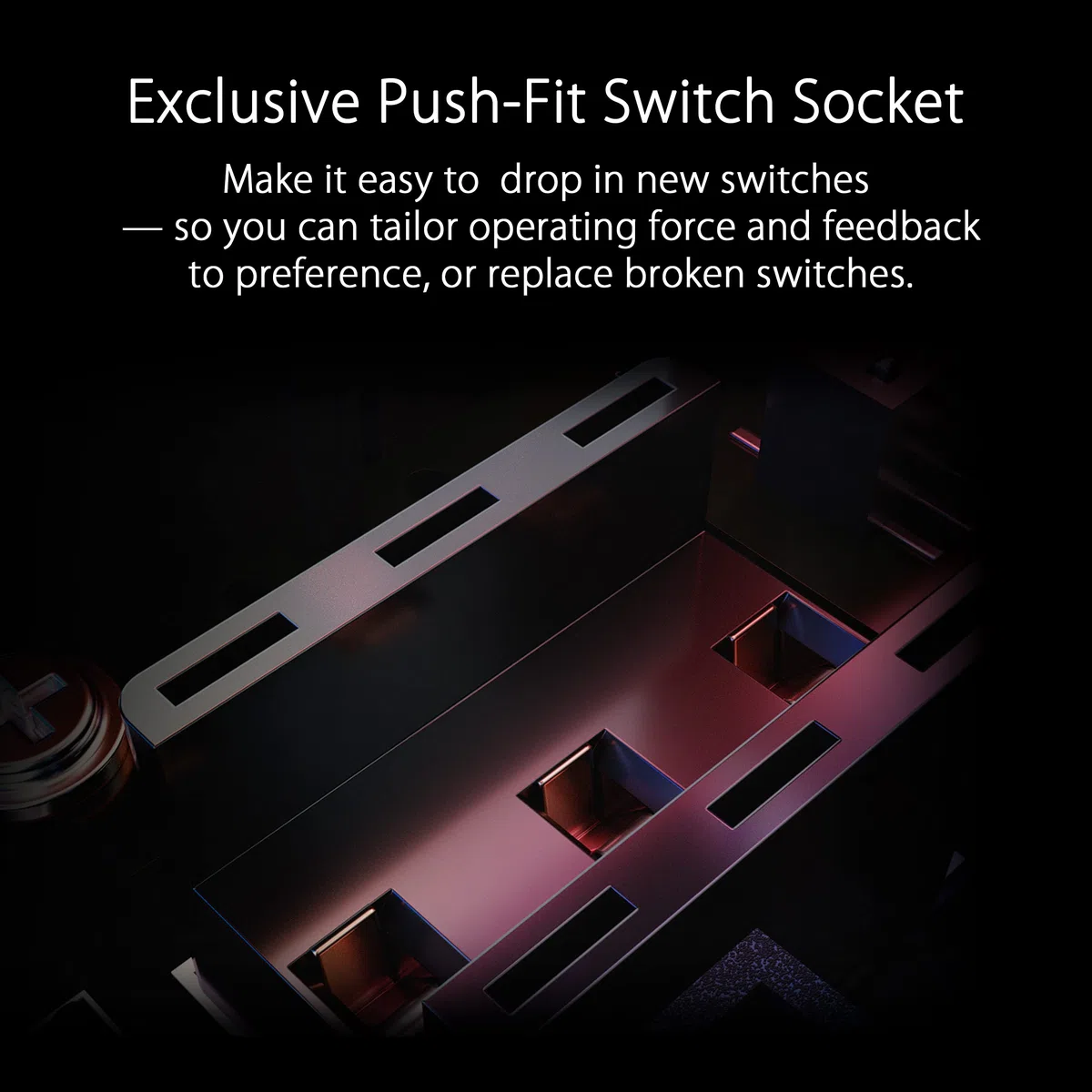 ASUS ROG Spatha X Bezprzewodowa mysz do gier (magnetyczny stojak do ładowania, 12 programowalnych przycisków, 19 000 DPI, gniazda przełącznika Hot Swap, mikroprzełączniki ROG, oświetlenie ROG Paracord