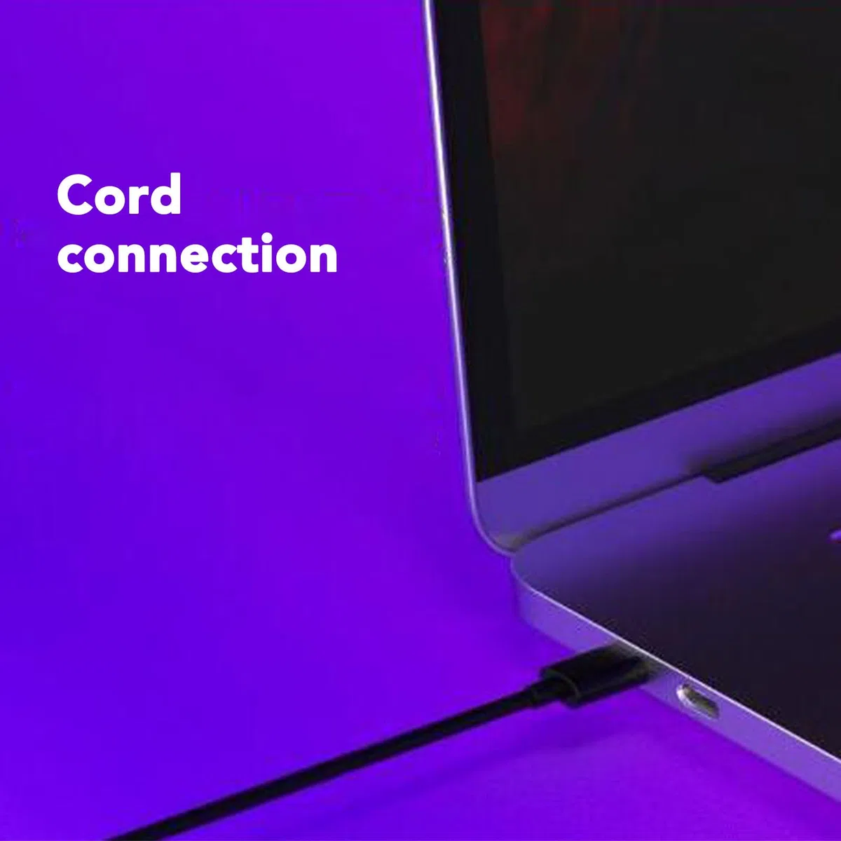 Jectse Wyświetlacz z Ekranem Dotykowym IPS o Przekątnej 15,6 Cala, Przenośny Monitor z Ekranem Dotykowym Full HD 1080P z cienką, lekką funkcją Plug and Play do Konsoli do Gier na