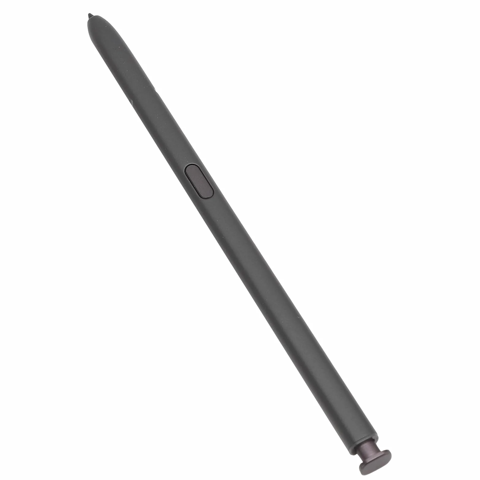 Rysik S24 Ultra 5G Zgodny z technologią Bluetooth i czułością Nacisku 4096 do Sterowania Bezdotykowego, Rysik do Telefonu z cienką stalówką dla Kreatywnych Profesjonalistów (BLACK)