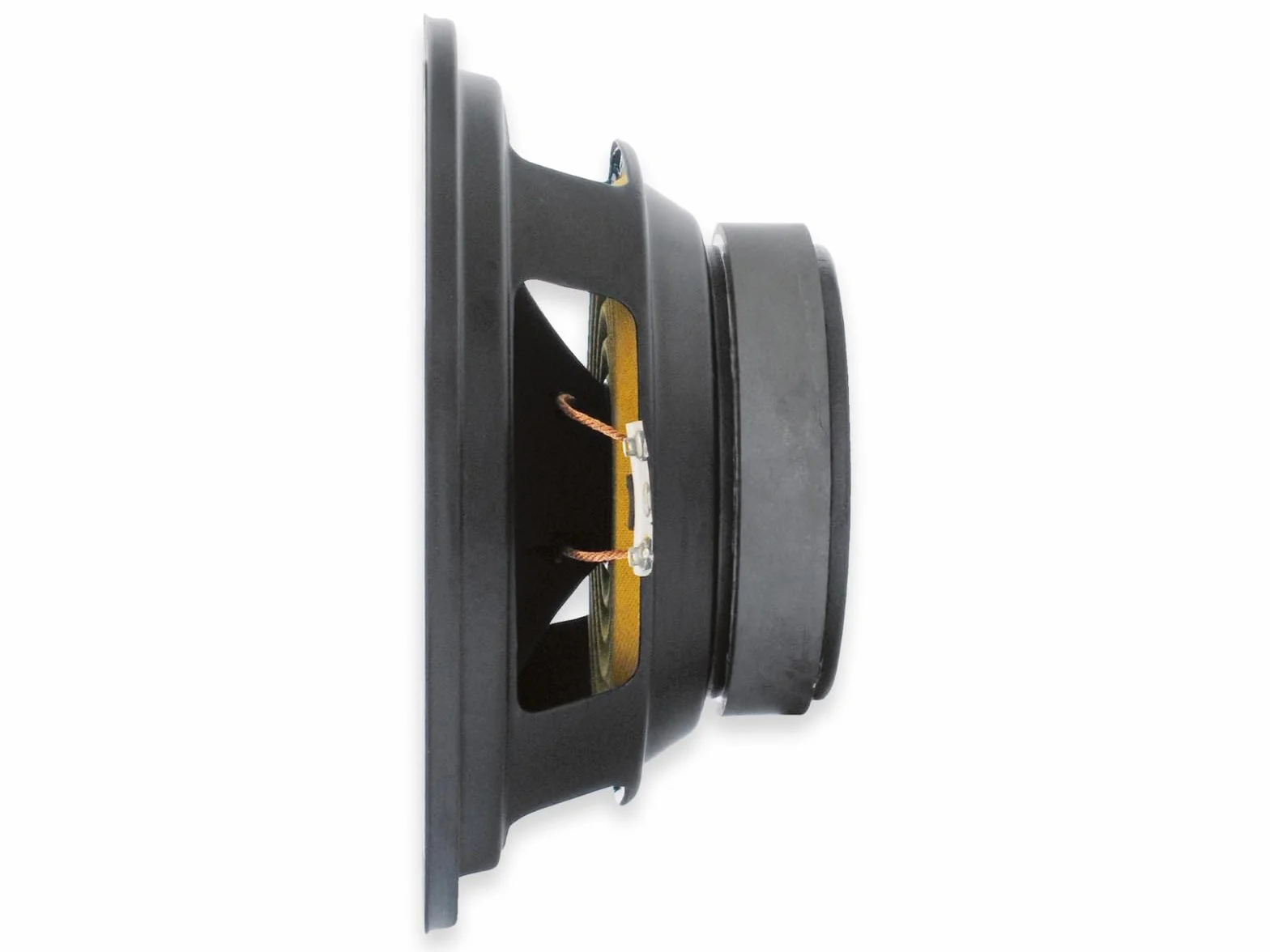 Dynavox 200 mm głośnik basowy 4 omy czarny