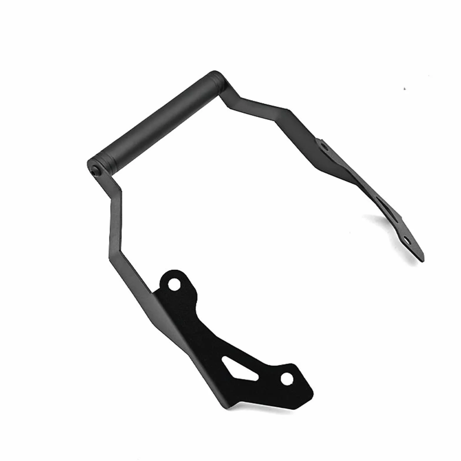 Motocyklowy uchwyt do nawigacji Pasuje do Honda NC750X DCT 2021 2022 2023 Uchwyt nawigacji CNC Akcesoria do uchwytu telefonu GPS(12and22mm nc750x)