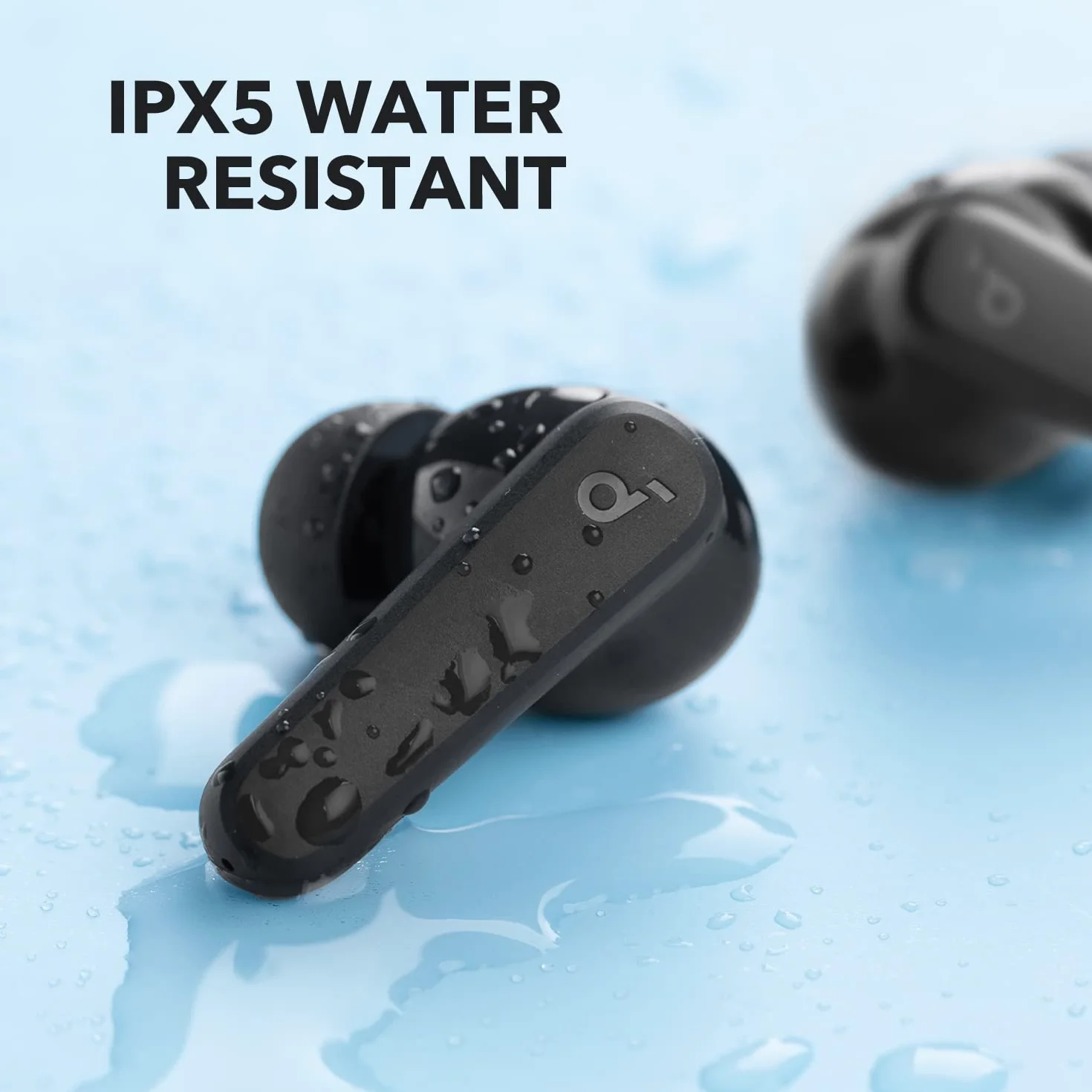 soundcore by Anker P20i Prawdziwie bezprzewodowe słuchawki douszne Bluetooth 5.3 30 h IPX5